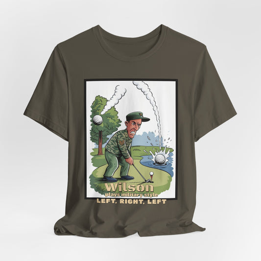 Army Golf -  Unisex Tee Shirt