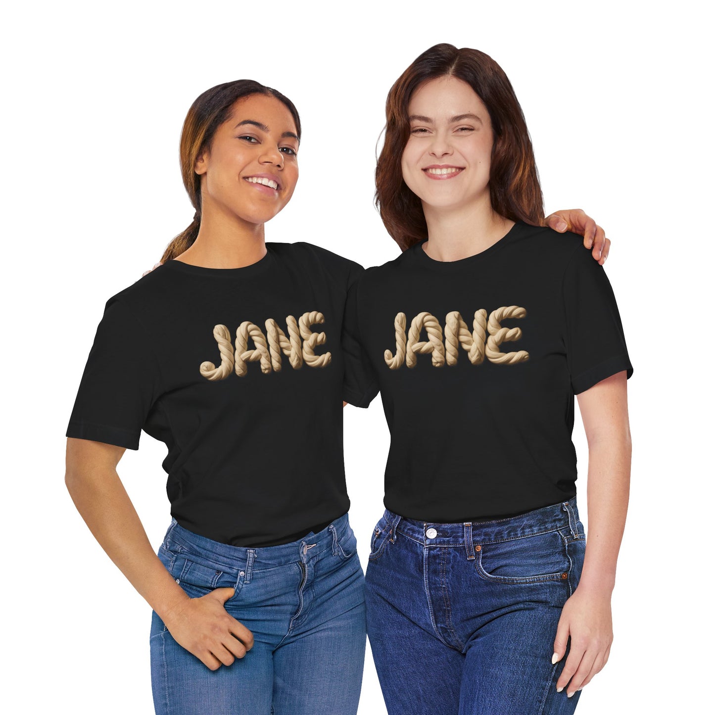 Jane Dough - Unisex Tee Shirt
