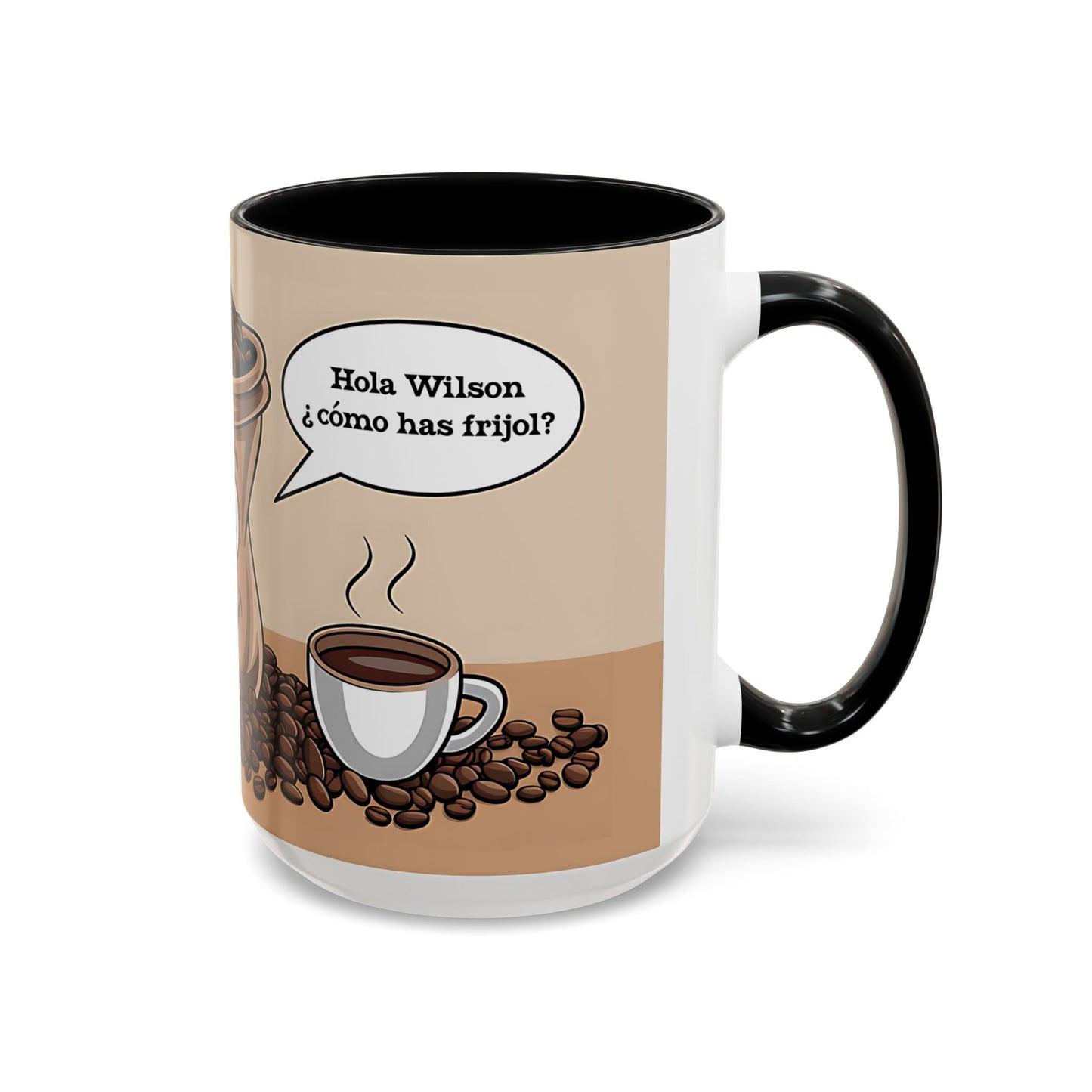 Como has frijol Wilson - Coffee Mug
