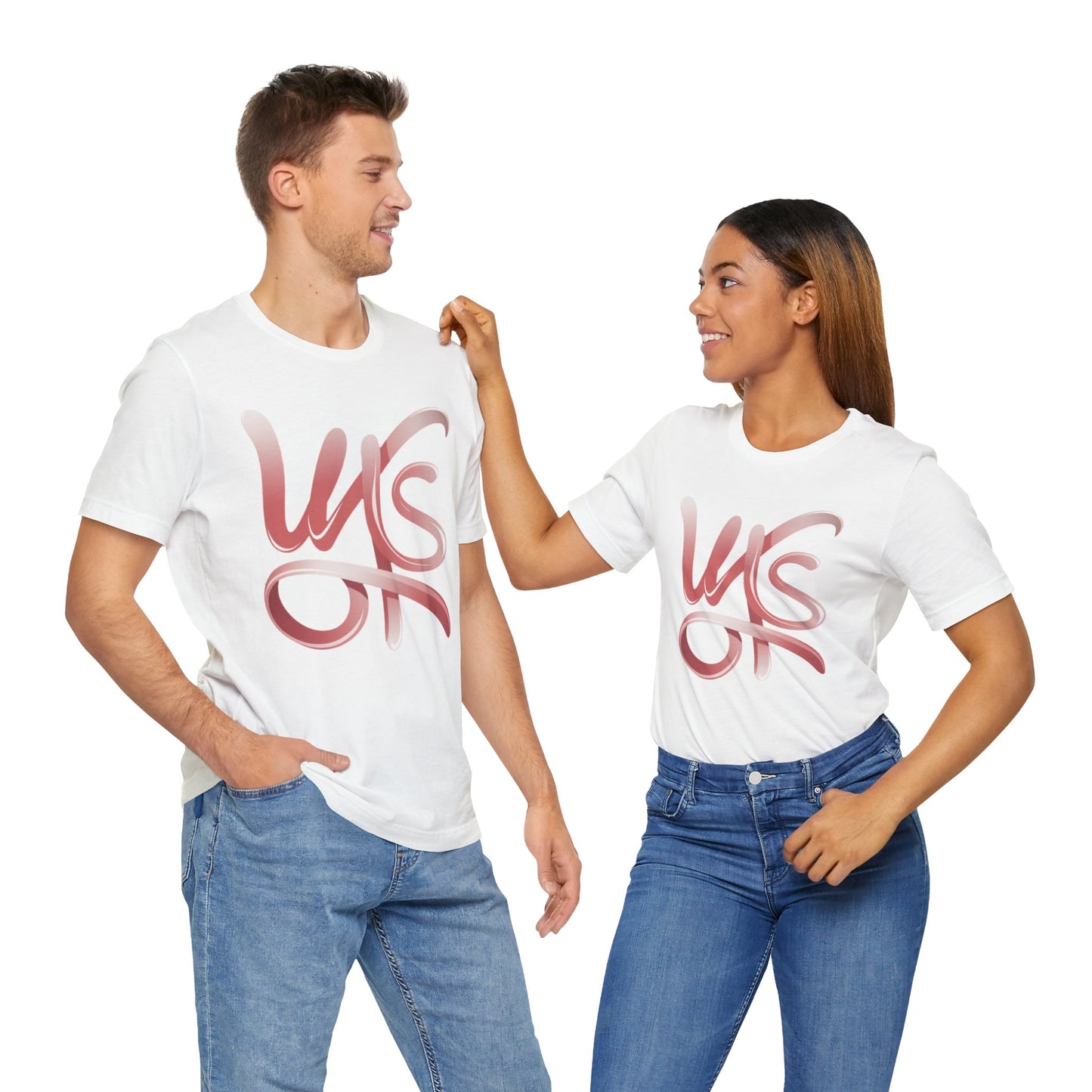 WLSN Abstract Logo - Unisex Tee Shirt