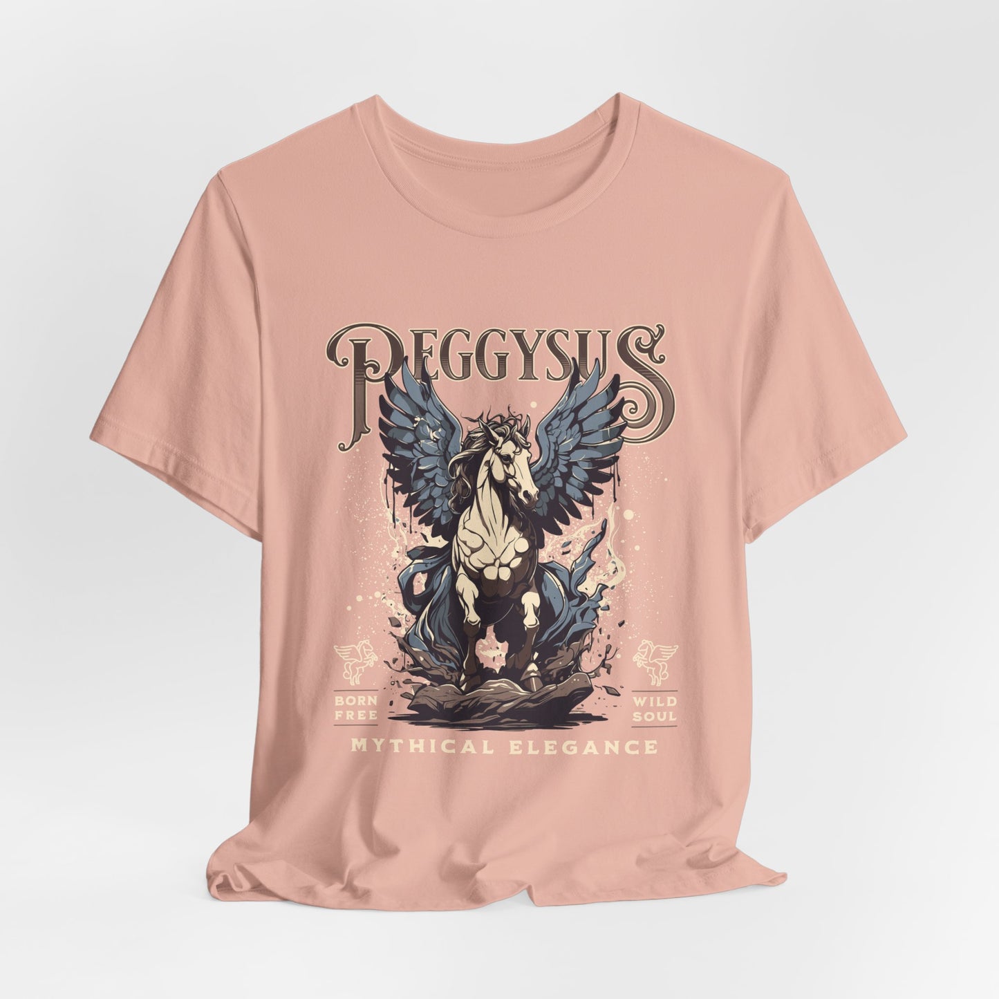 Peggysus - Unisex Graphic Tee