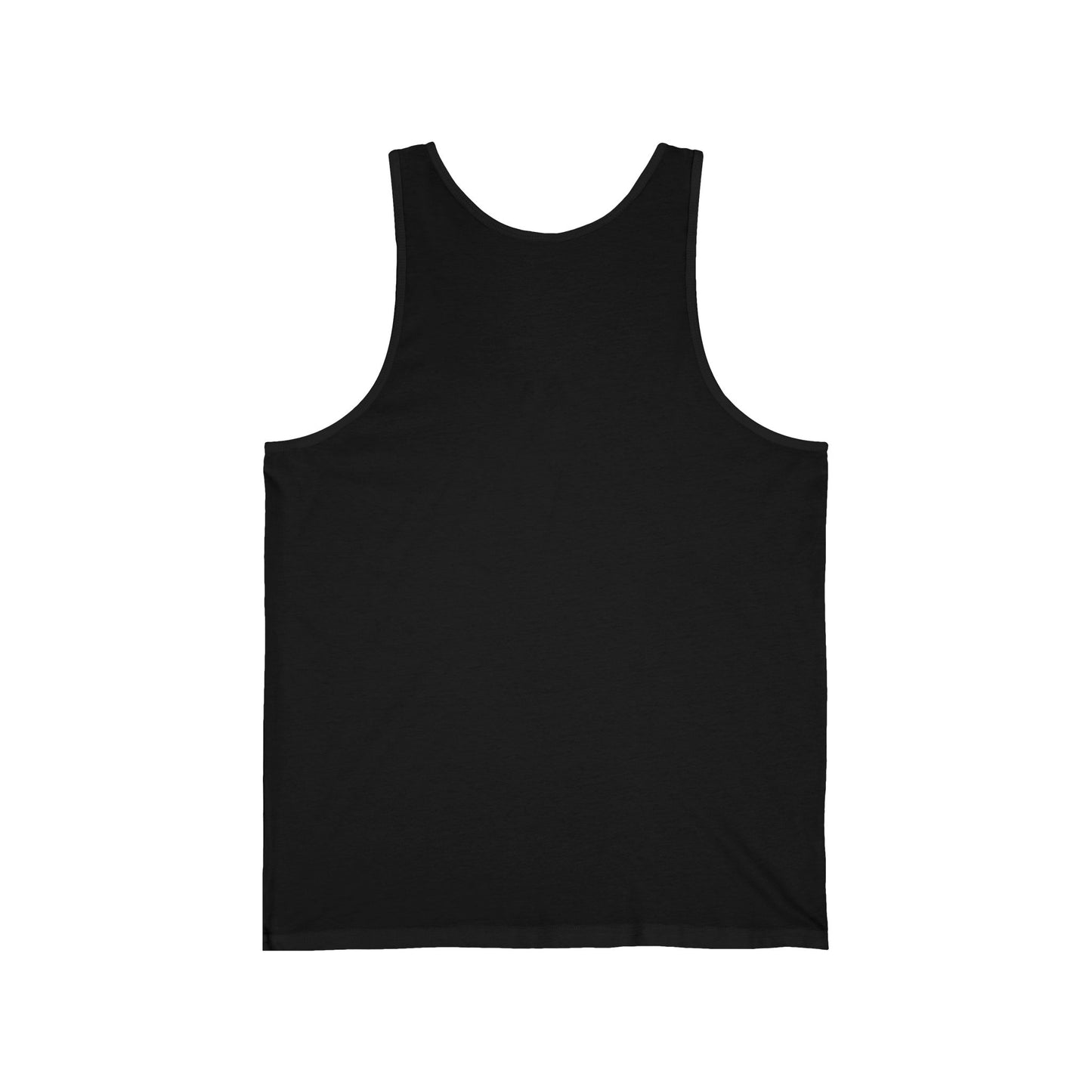 Greek God Wilsomus Maximus - Unisex Jersey Tank