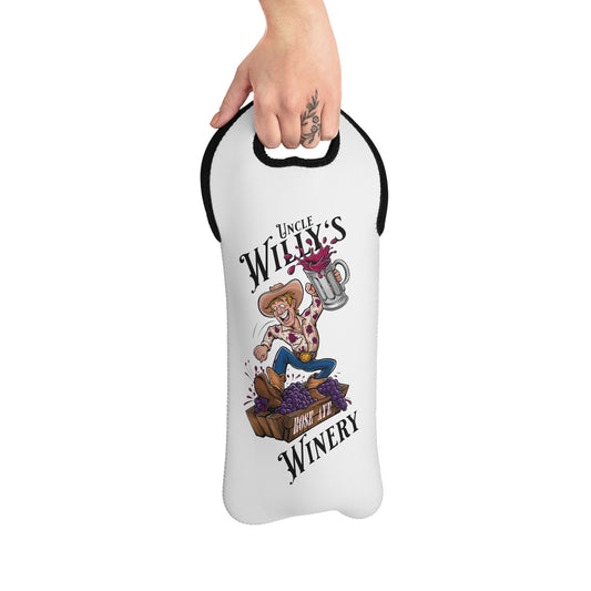 Uncle Willie's Winery - Wine Tote Bag