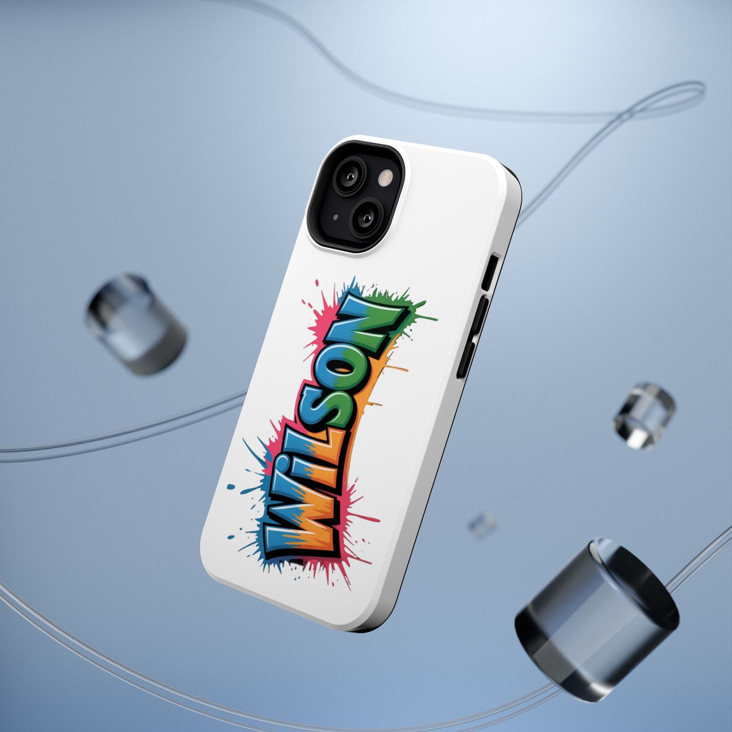 Wilson Graphic Phone Protector - Impact-Resistant Phone Case -