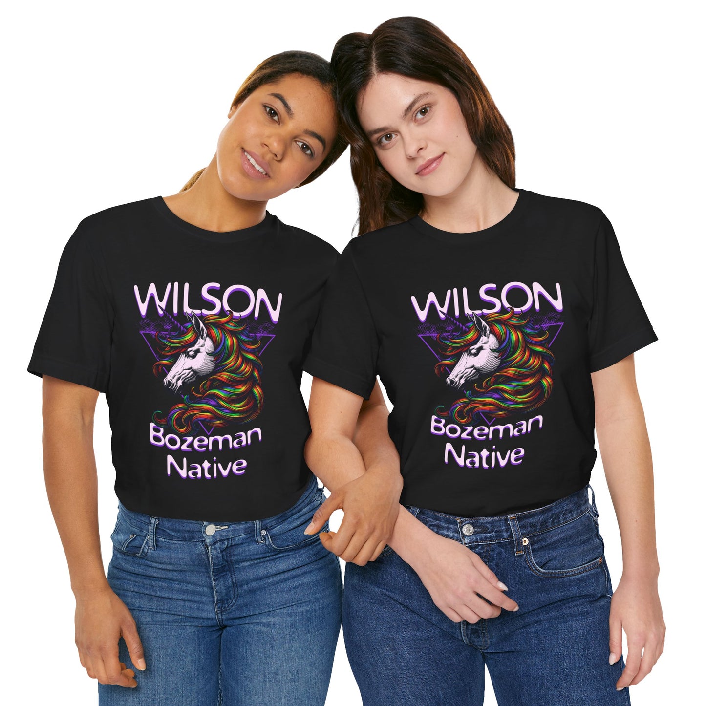 Bozeman Native - Unisex Tee Shirt