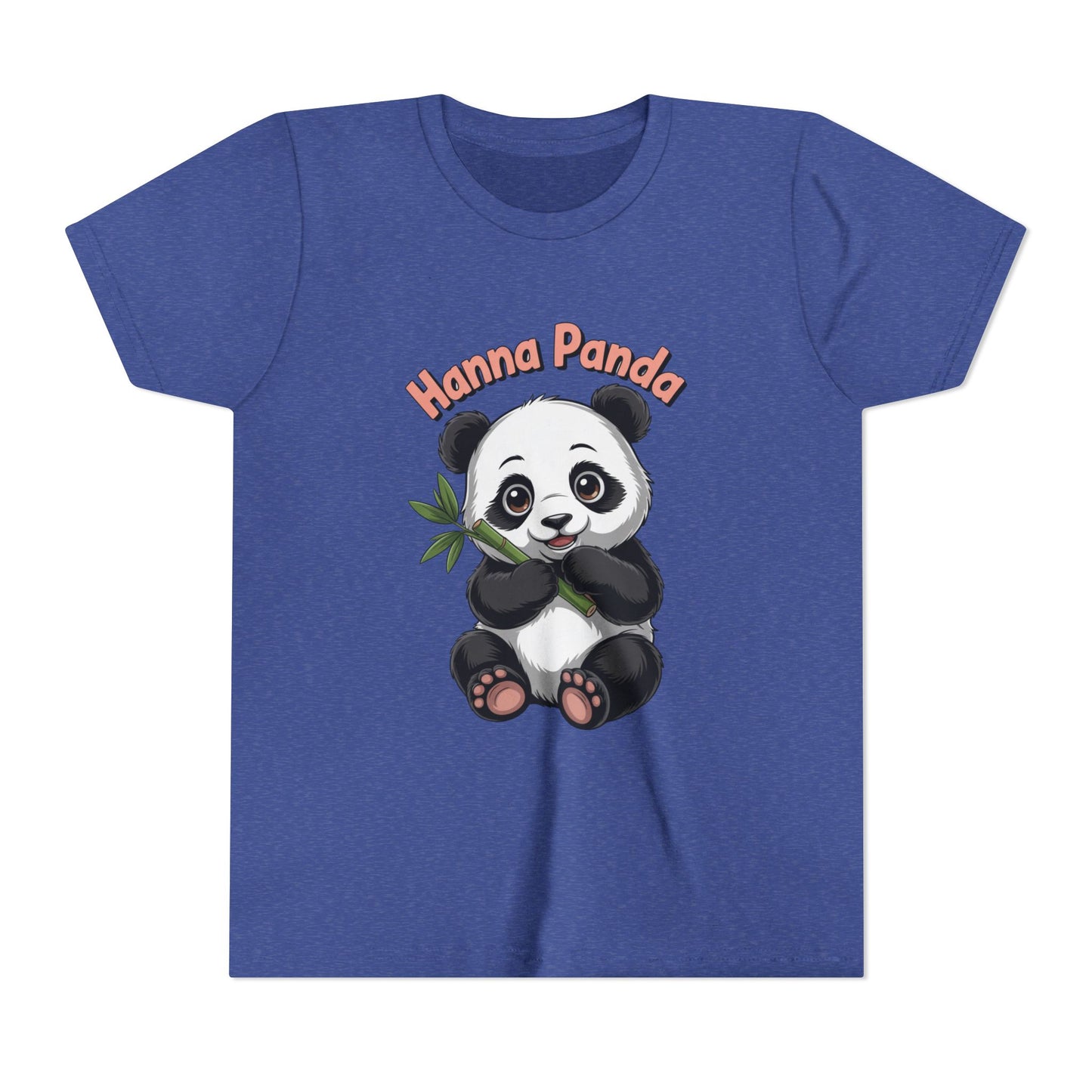 Hanna Panda - Adorable Panda Youth Shirt