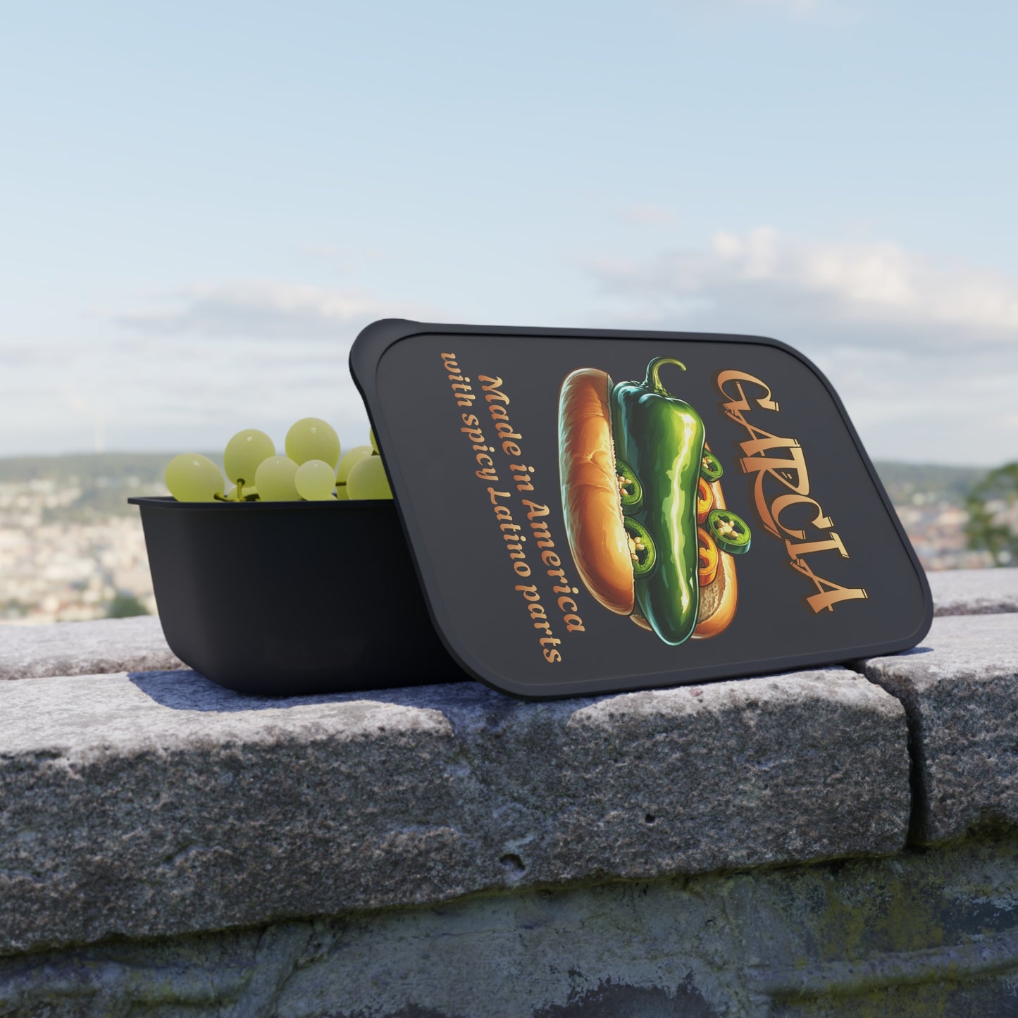Jalapeno Hotdog - Bento Box food storage