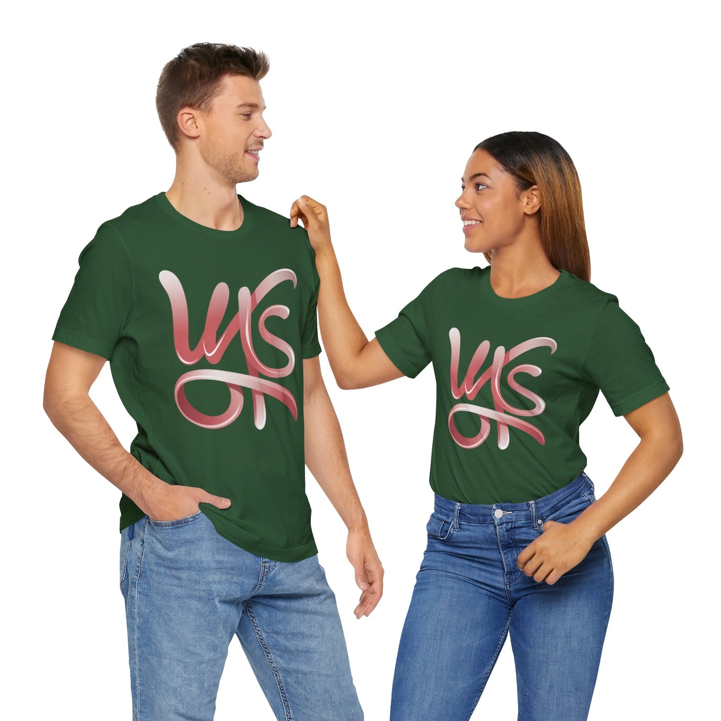 WLSN Abstract Logo - Unisex Tee Shirt