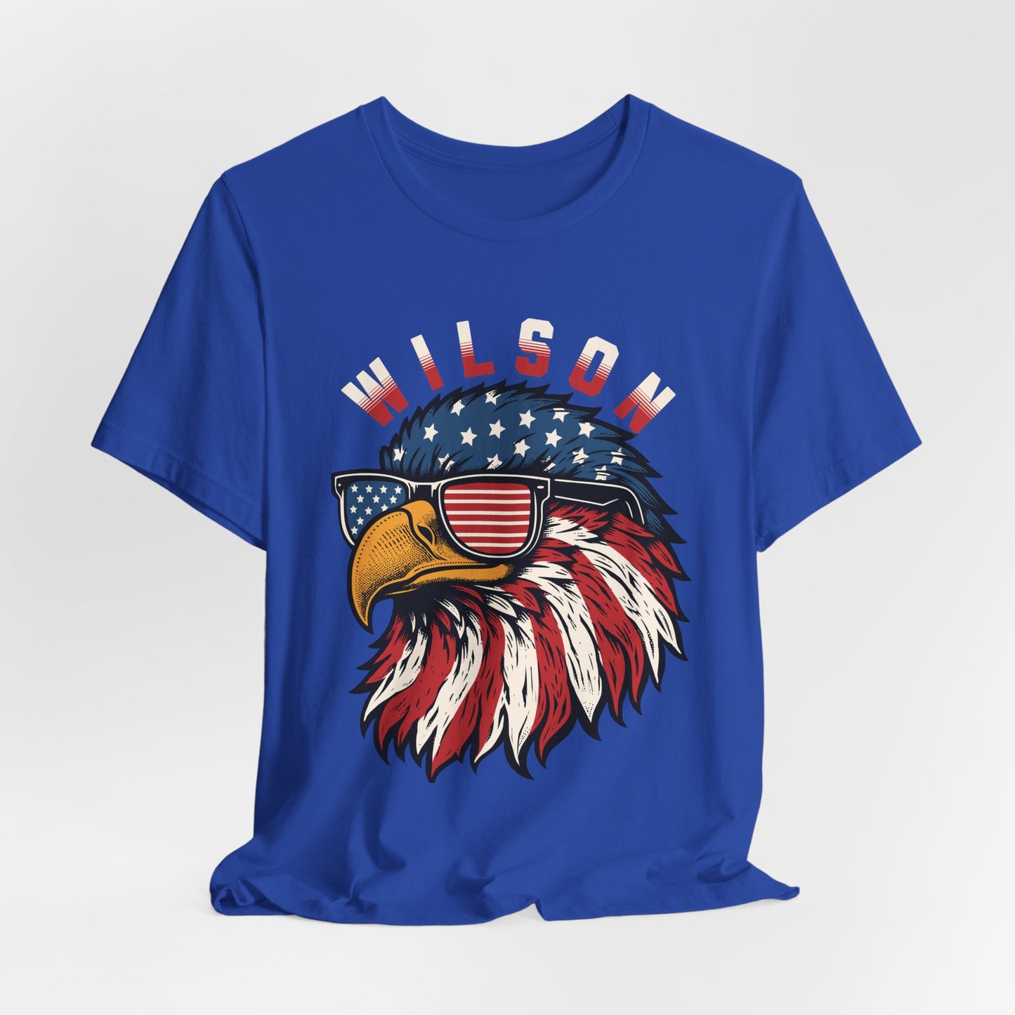 Eagle Wilson - Unisex Tee Shirt