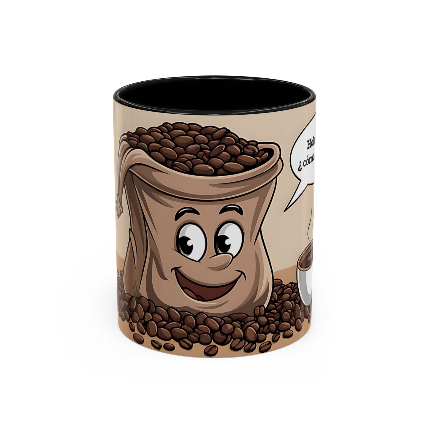 Como has frijol Wilson - Coffee Mug