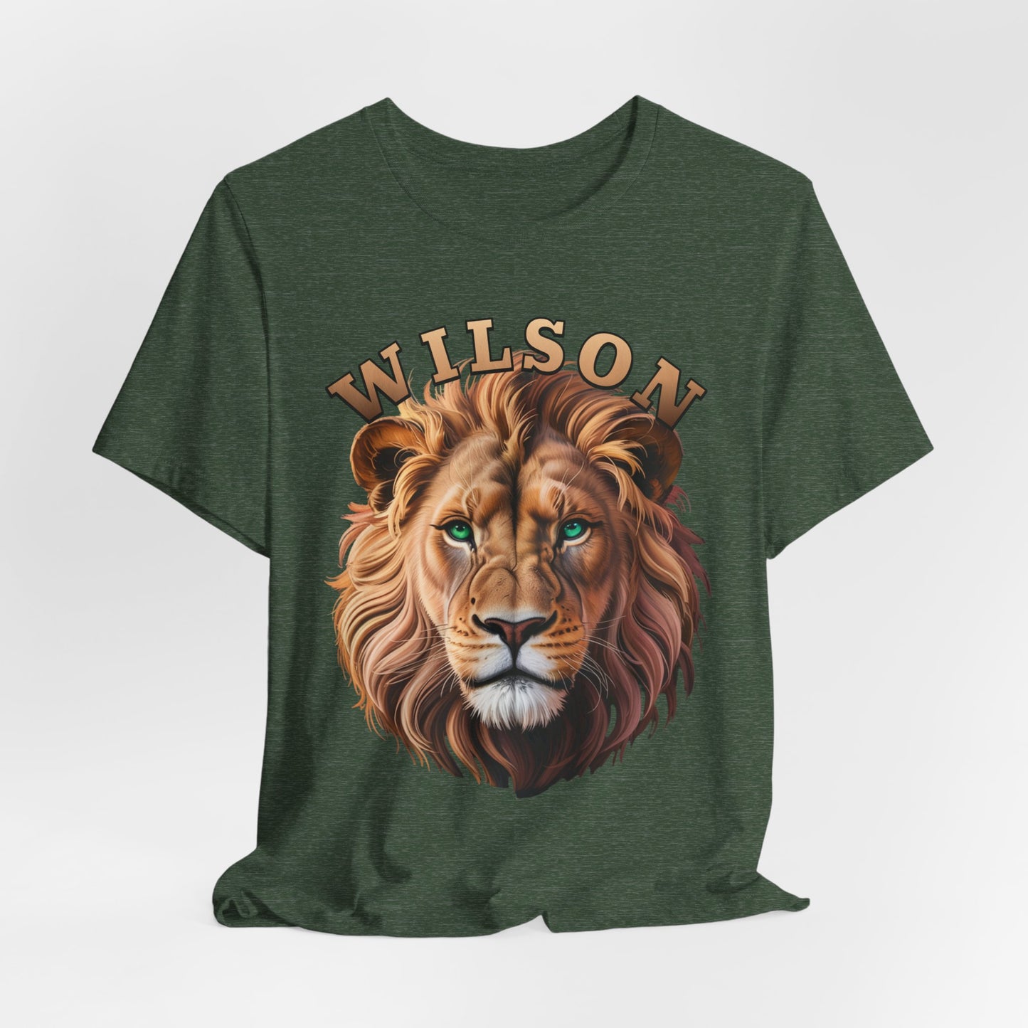 Wilson LION -  Unisex Tee Shirt