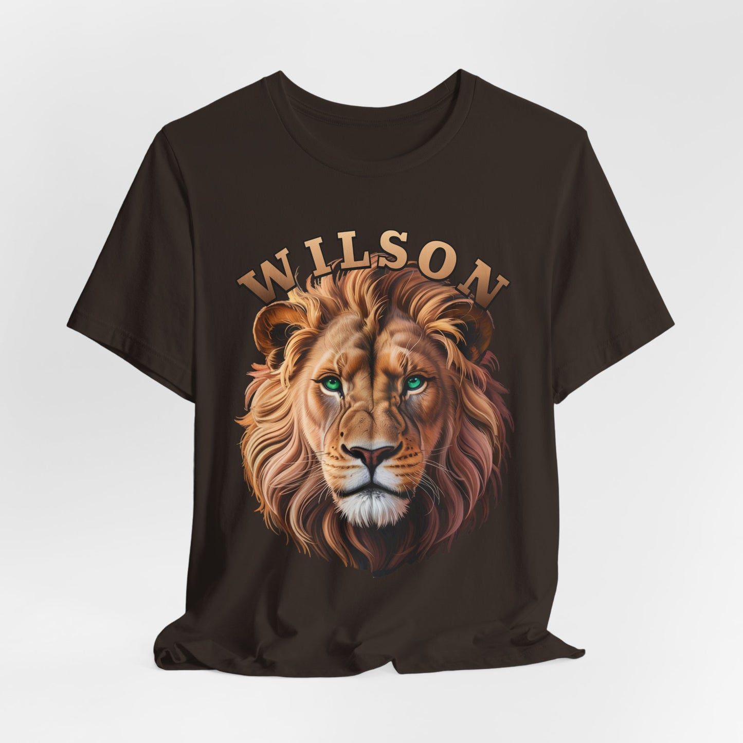 Wilson LION - Unisex Tee Shirt