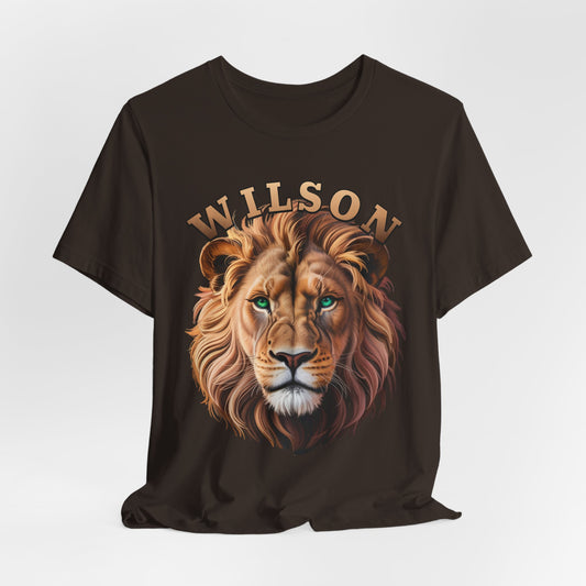 Wilson LION -  Unisex Tee Shirt
