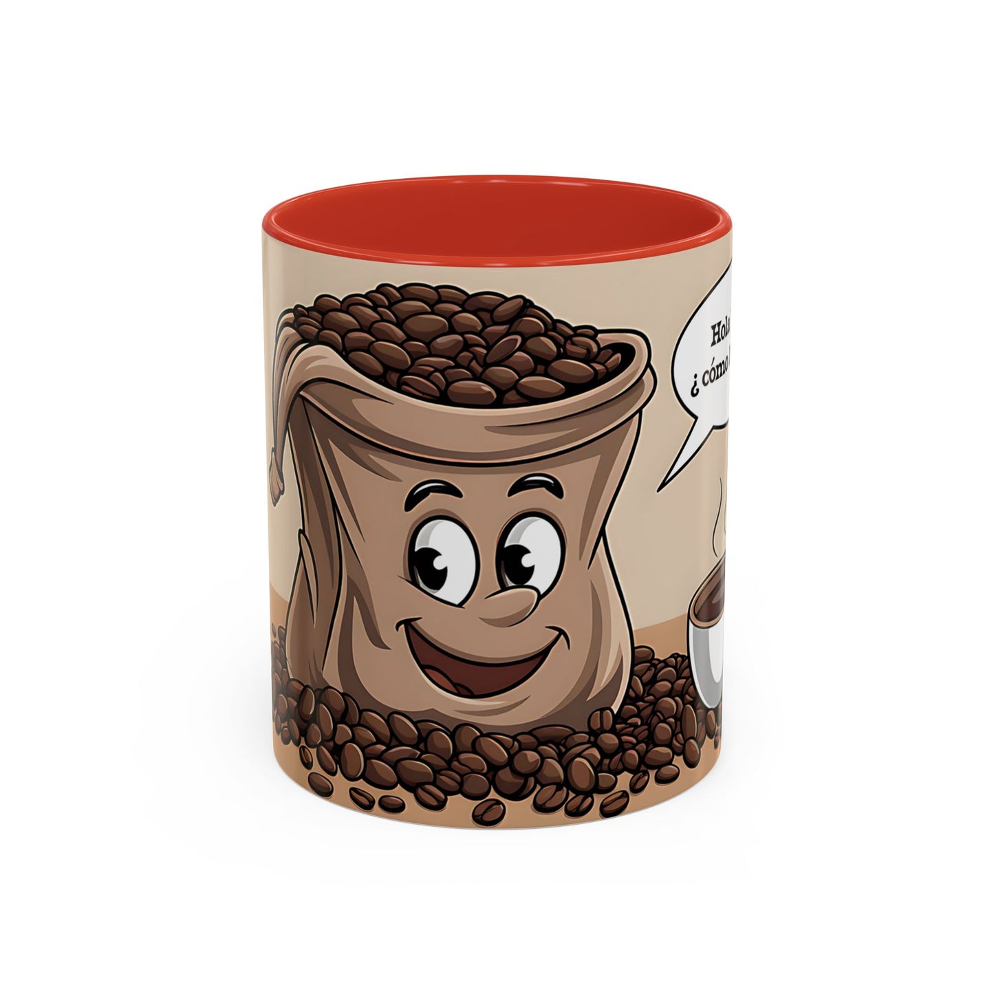 Como has frijol Wilson - Coffee Mug
