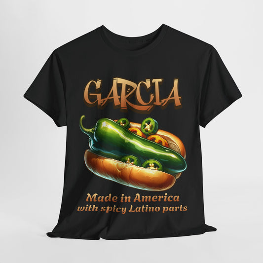 USA / Latinos Hotdog - Unisex Tee Shirt