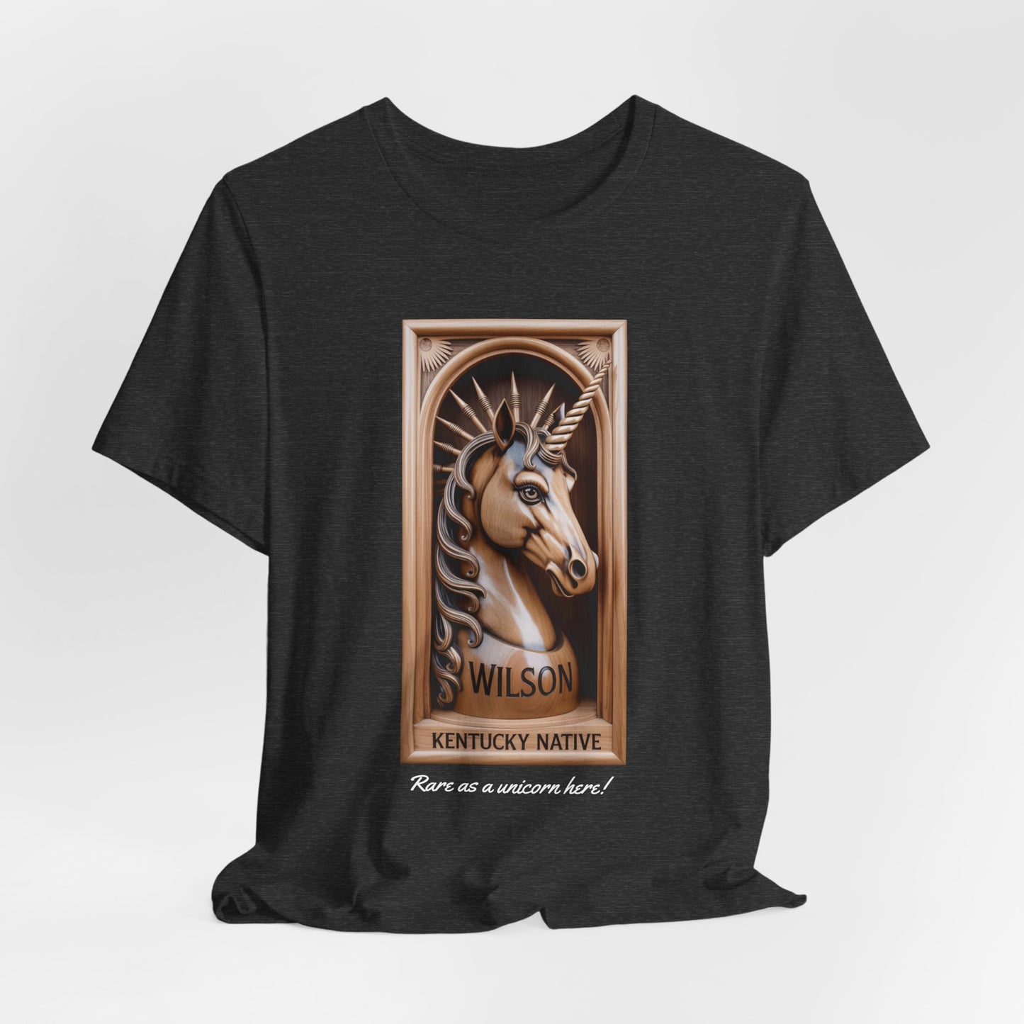 Unicorn Kentucky Native. - Unisex Graphic Tee