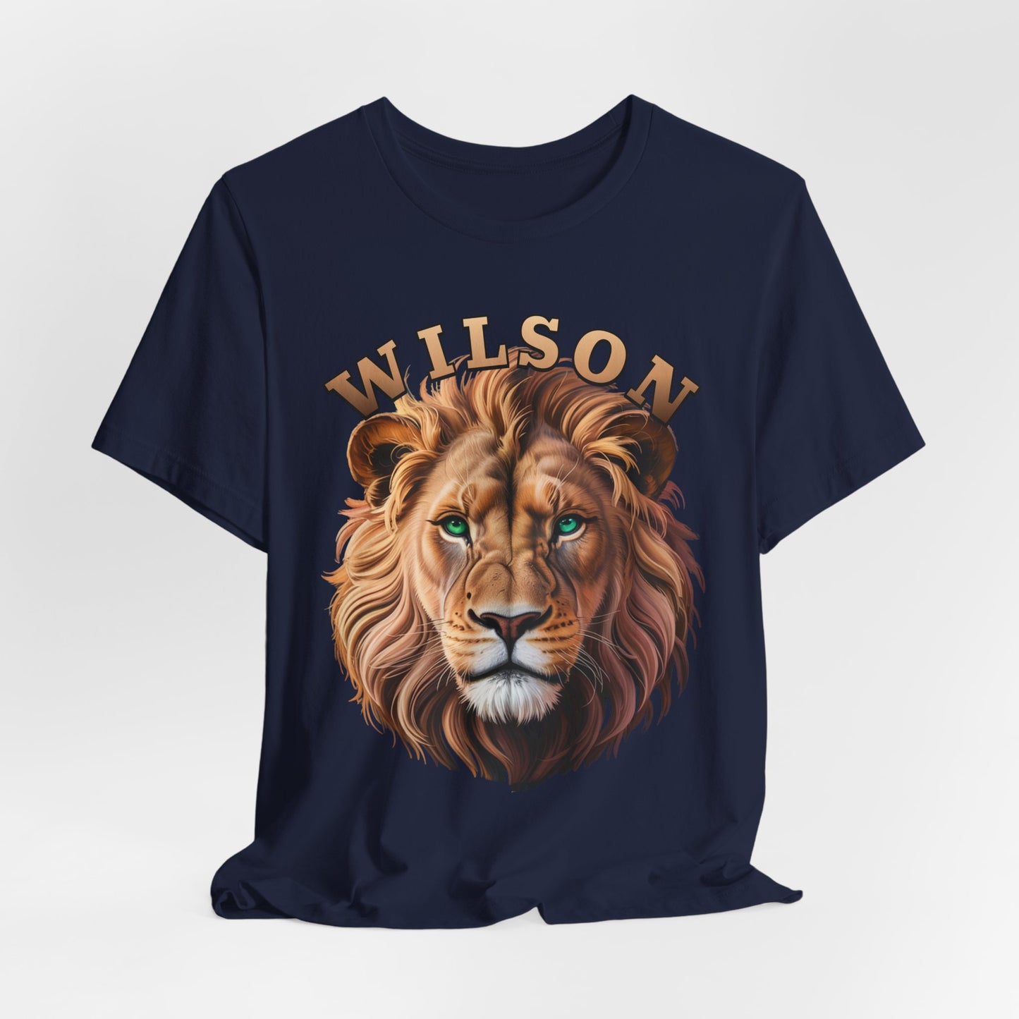 Wilson LION -  Unisex Tee Shirt
