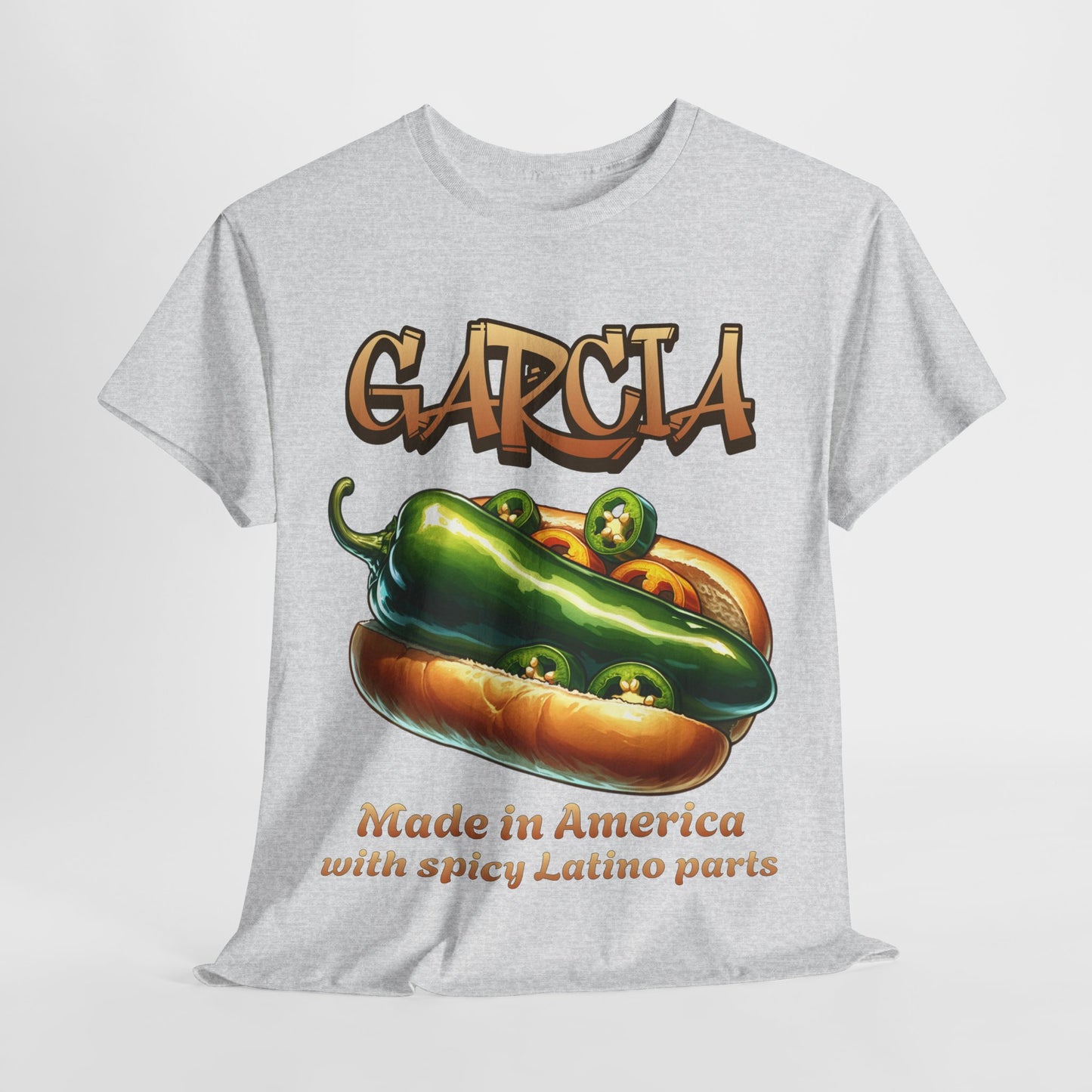 USA / Latinos Hotdog - Unisex Tee Shirt