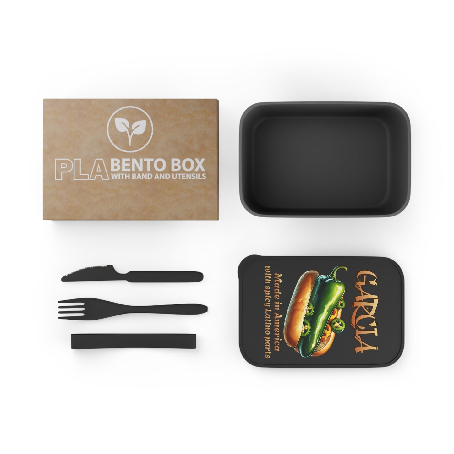 Jalapeno Hotdog - Bento Box food storage