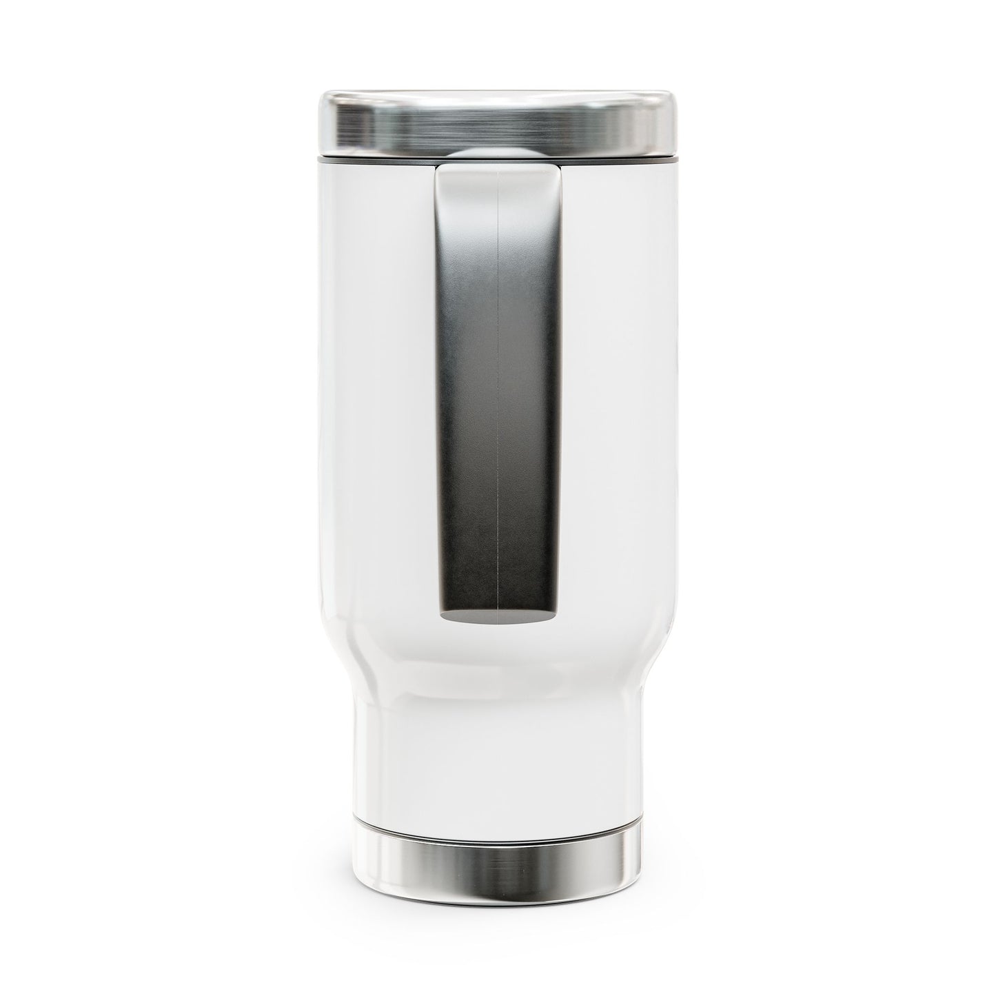 Duck Dealing Doug - Stainless Steel Travel Mug