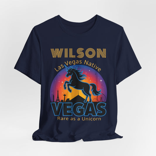 Unicorn Vegas Native. - Unisex Graphic Tee