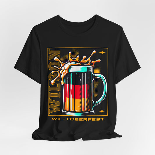 Wil-Toberfest -  Unisex Tee Shirt
