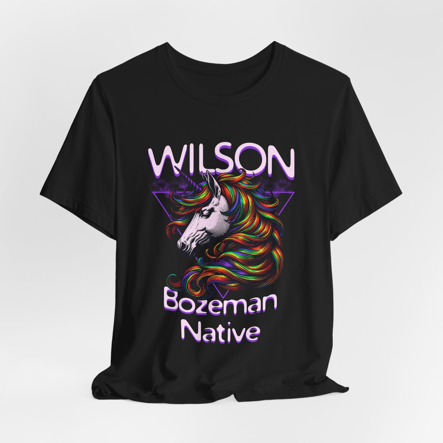 Bozeman Native - Unisex Tee Shirt