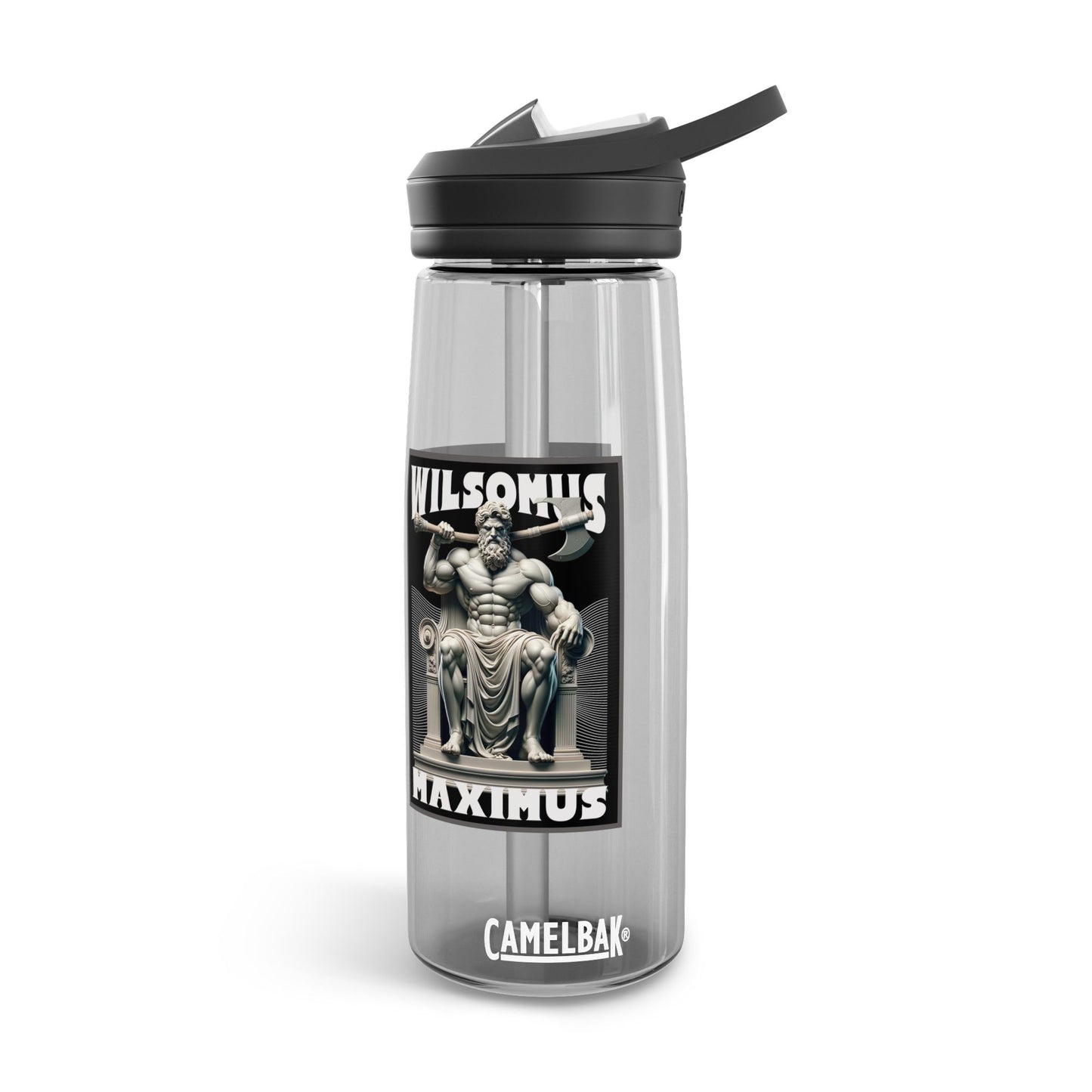 Wilsonus Maximus Design - CamelBak Eddy® Water Bottle - 20oz/25oz