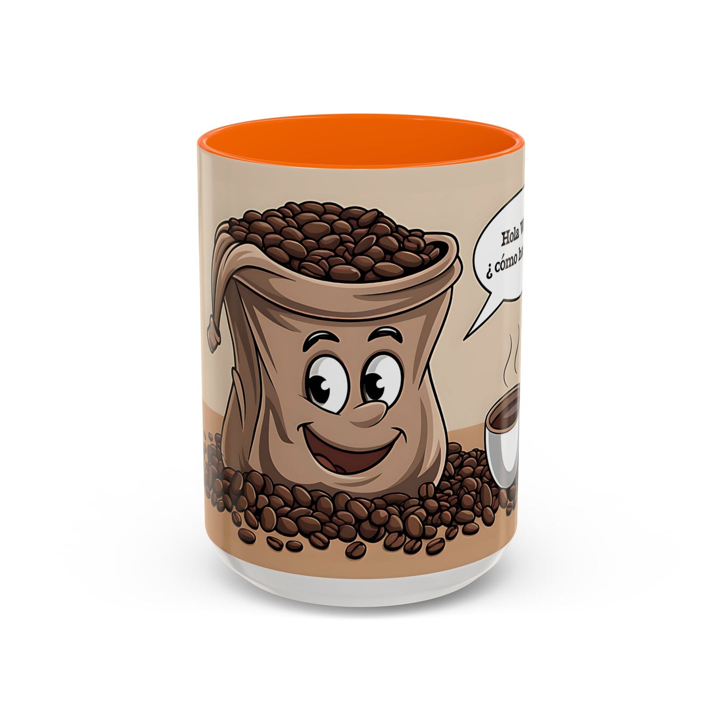 Como has frijol Wilson - Coffee Mug