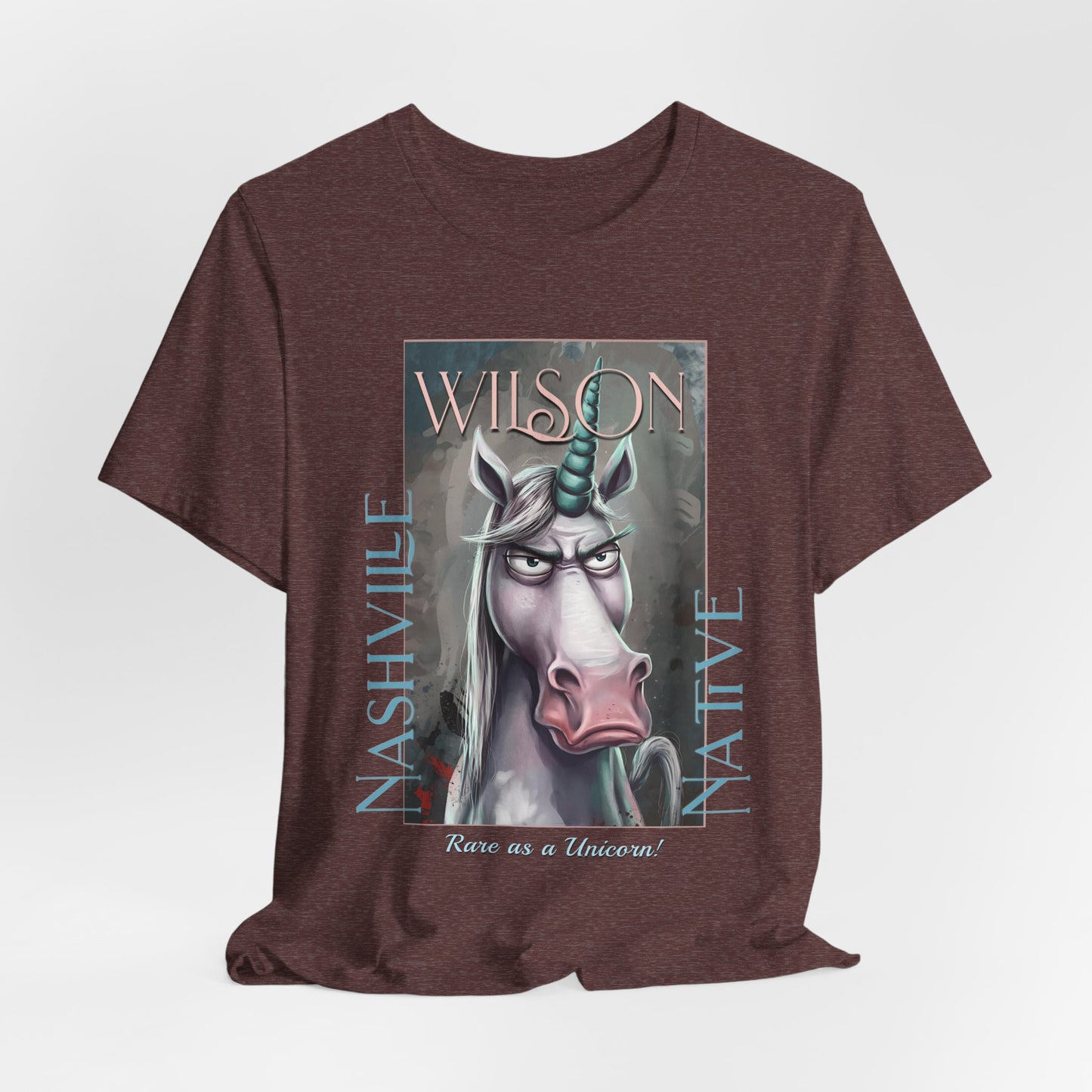 Grumpy Nashville Native. - Unisex Graphic Tee