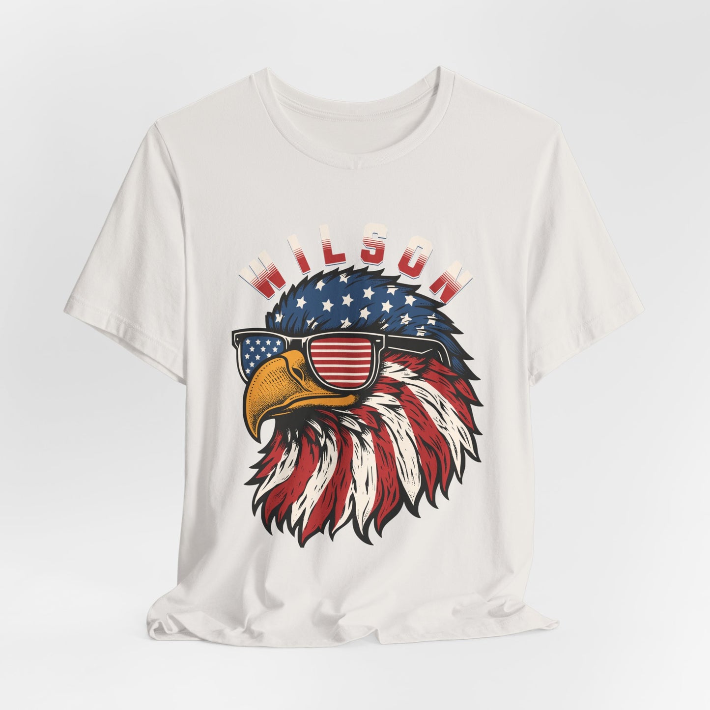 Eagle Wilson - Unisex Tee Shirt