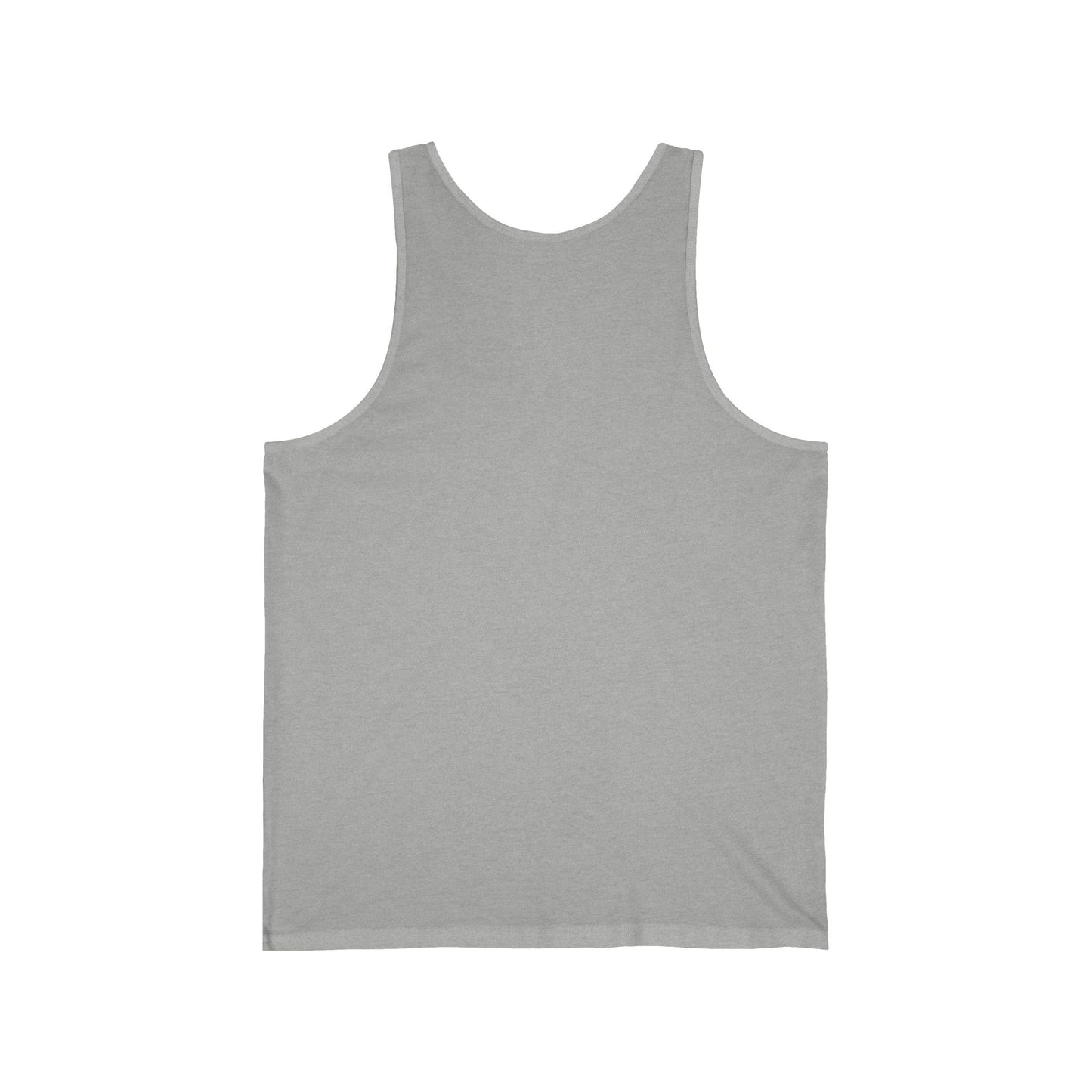 Greek God Wilsomus Maximus - Unisex Jersey Tank