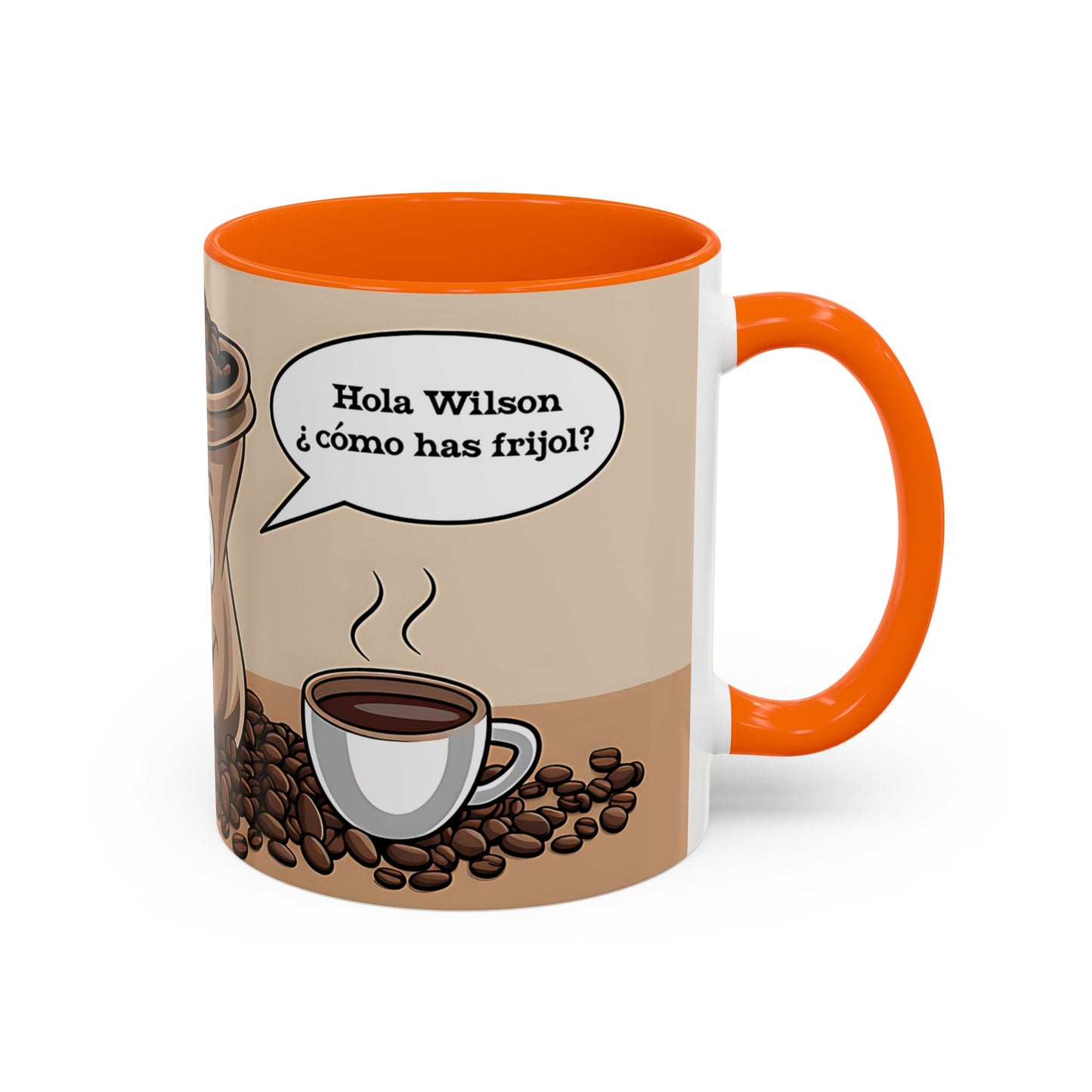 Como has frijol Wilson - Coffee Mug