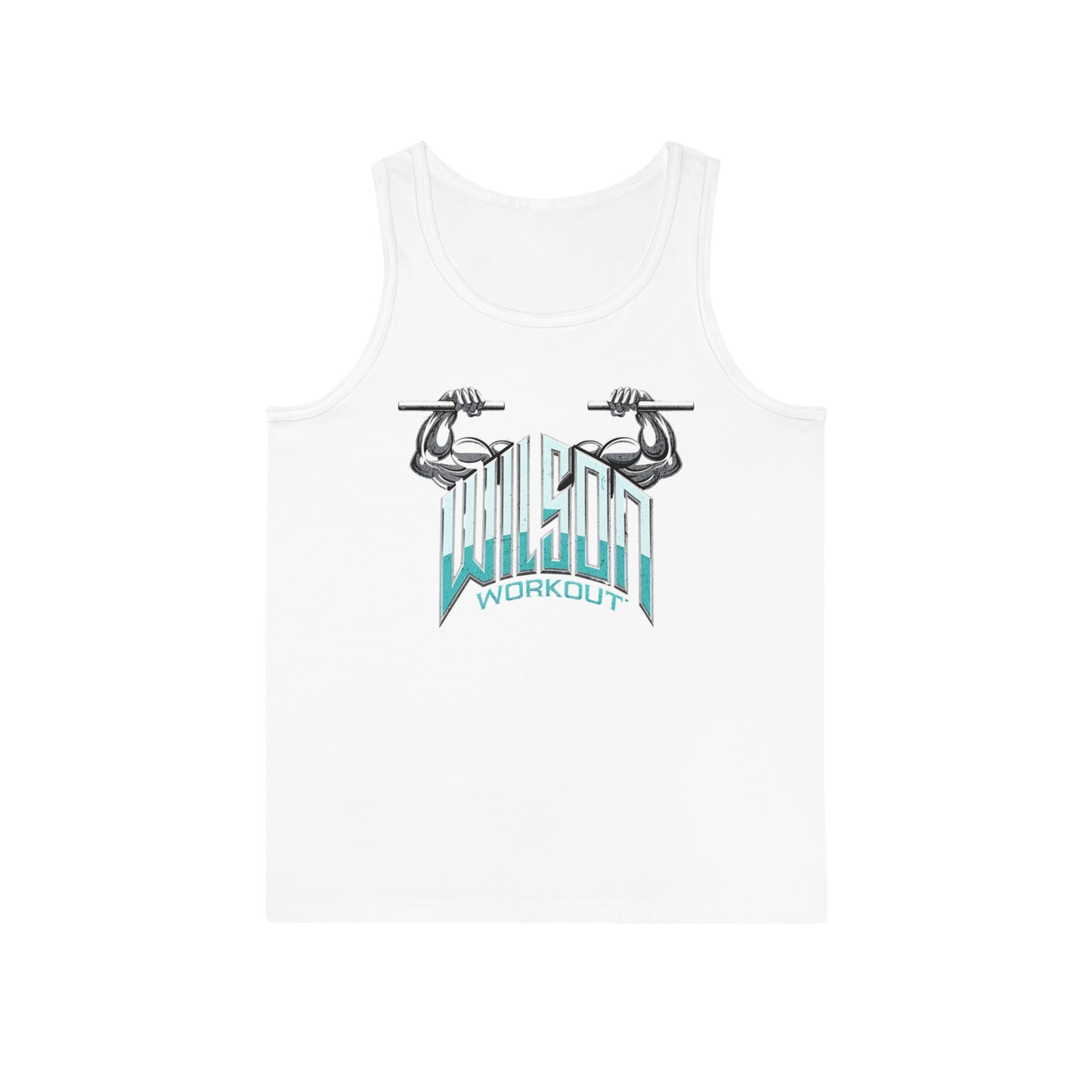 Wilson Pullup Workout Tank - Softstyle™ Tank Top
