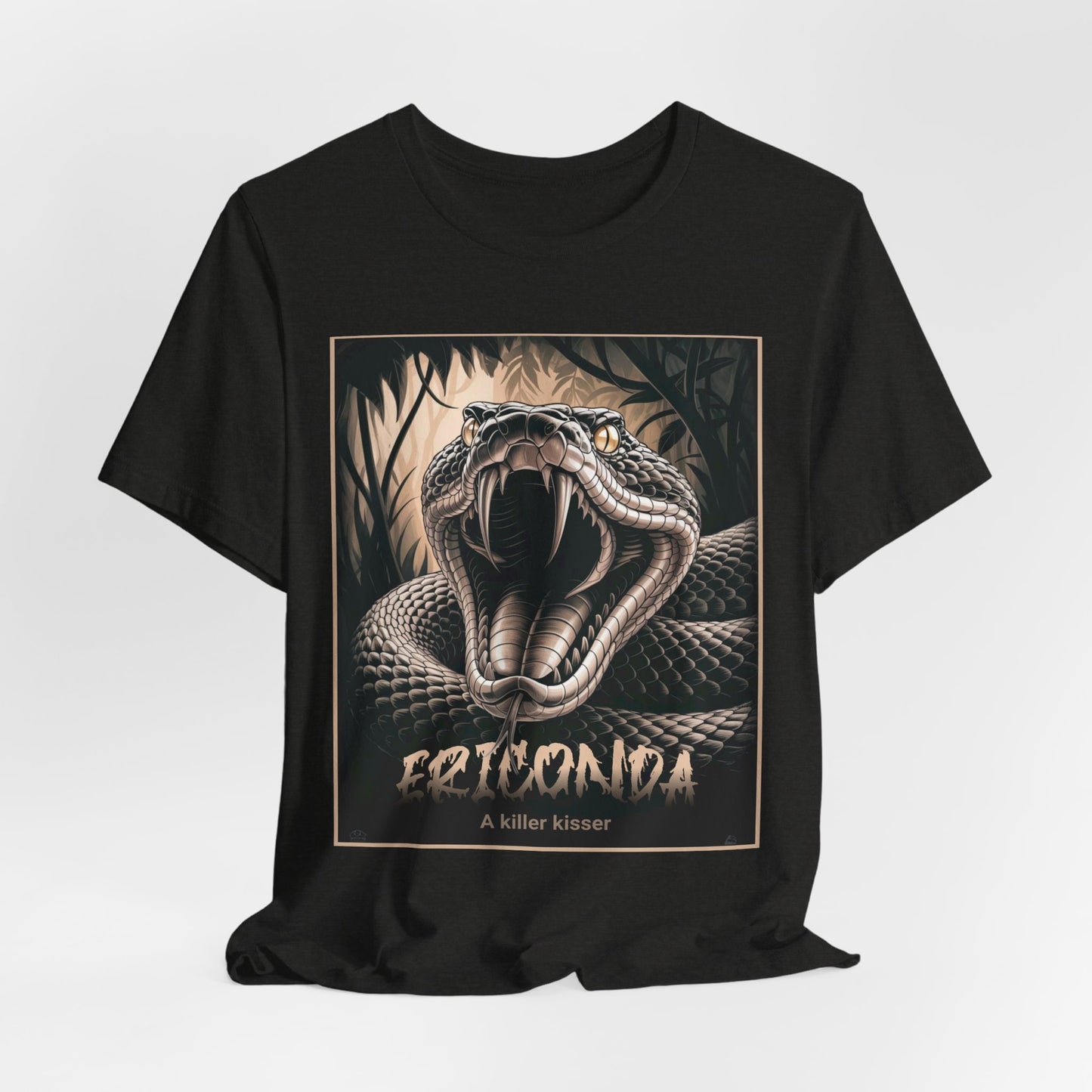 Ericonda Snake -  Unisex Tee Shirt