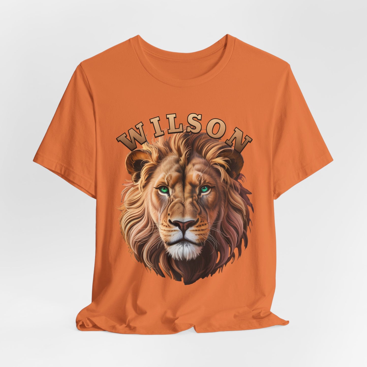 Wilson LION -  Unisex Tee Shirt