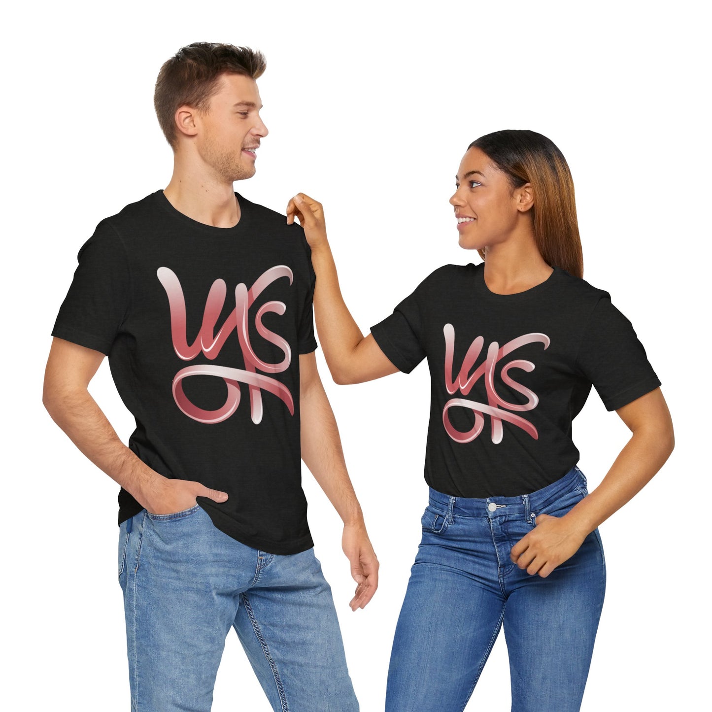 WLSN Abstract Logo - Unisex Tee Shirt