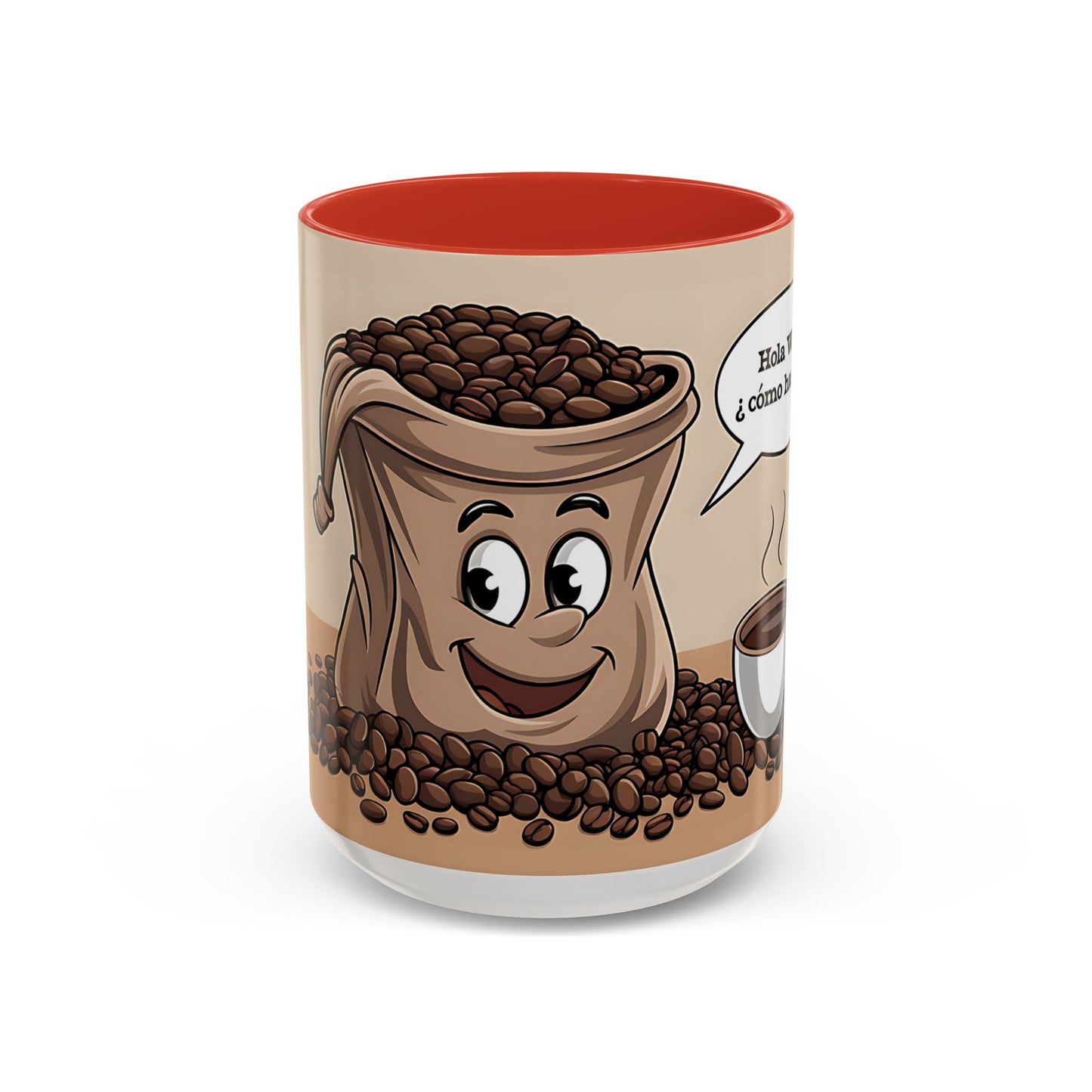 Como has frijol Wilson - Coffee Mug