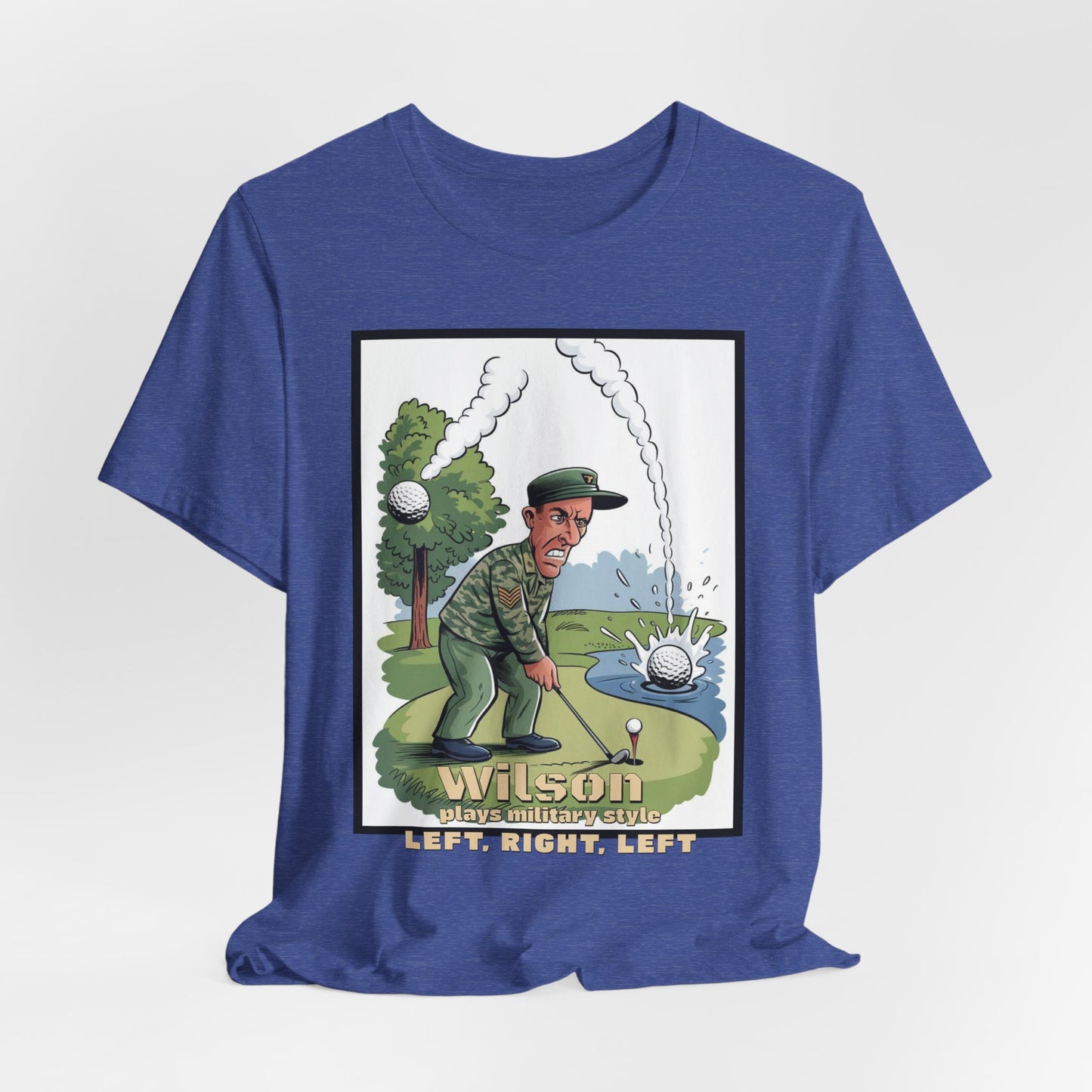 Army Golf - Unisex Tee Shirt