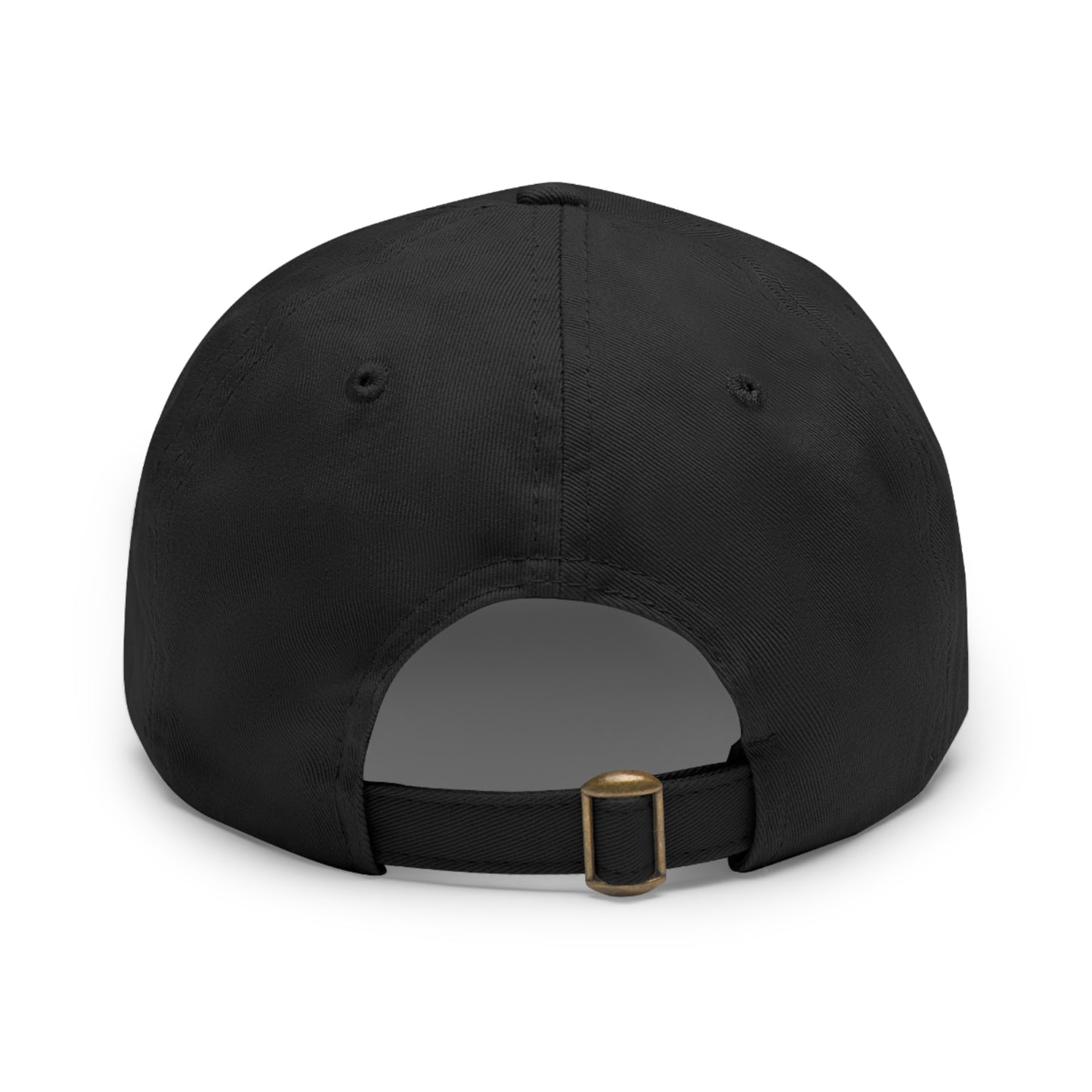 Wilson Peppers - Dad Hat with Leather Patch