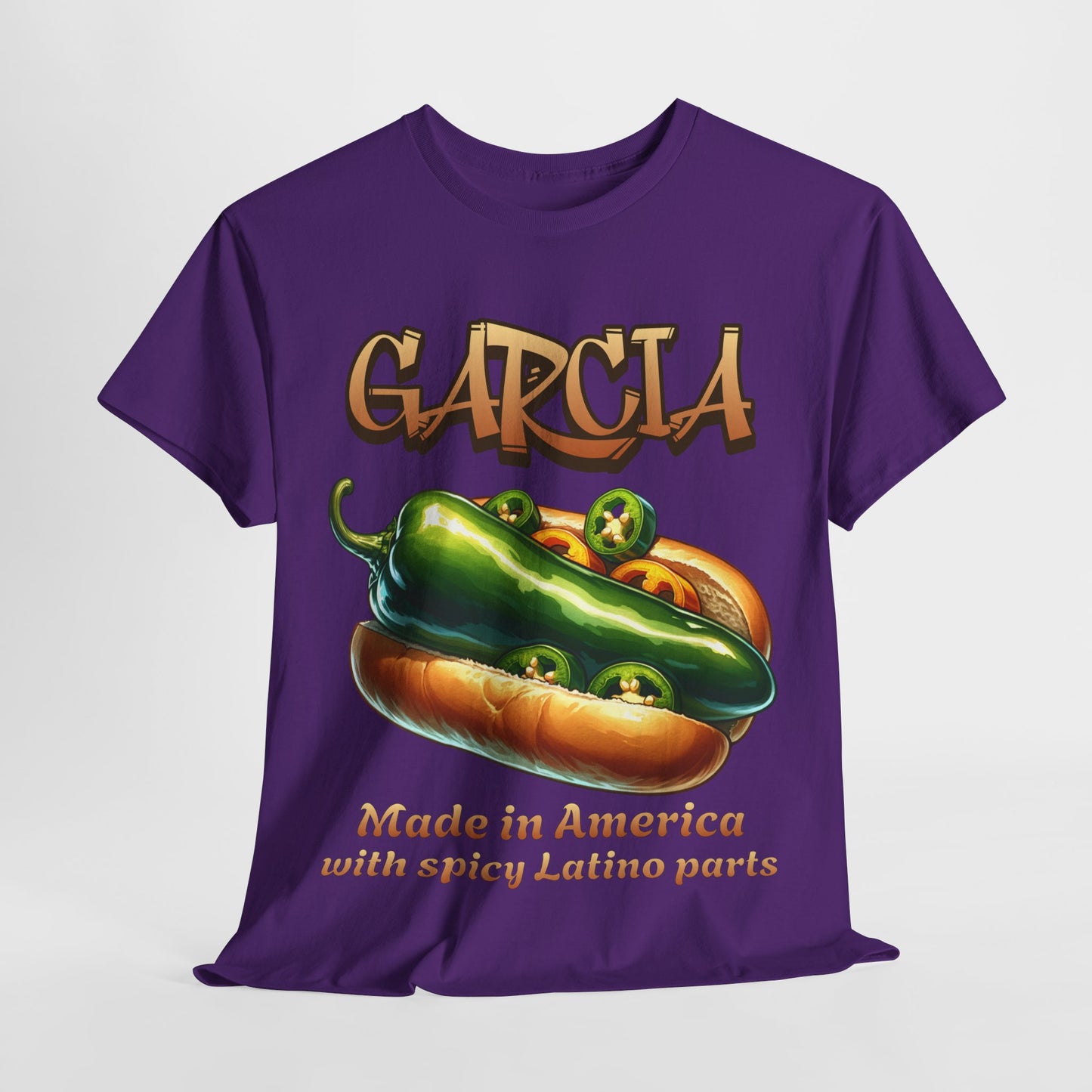 USA / Latinos Hotdog - Unisex Tee Shirt