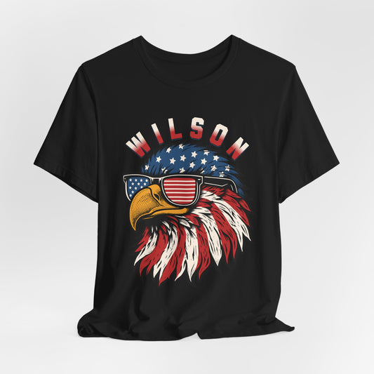 Eagle Wilson - Unisex Tee Shirt
