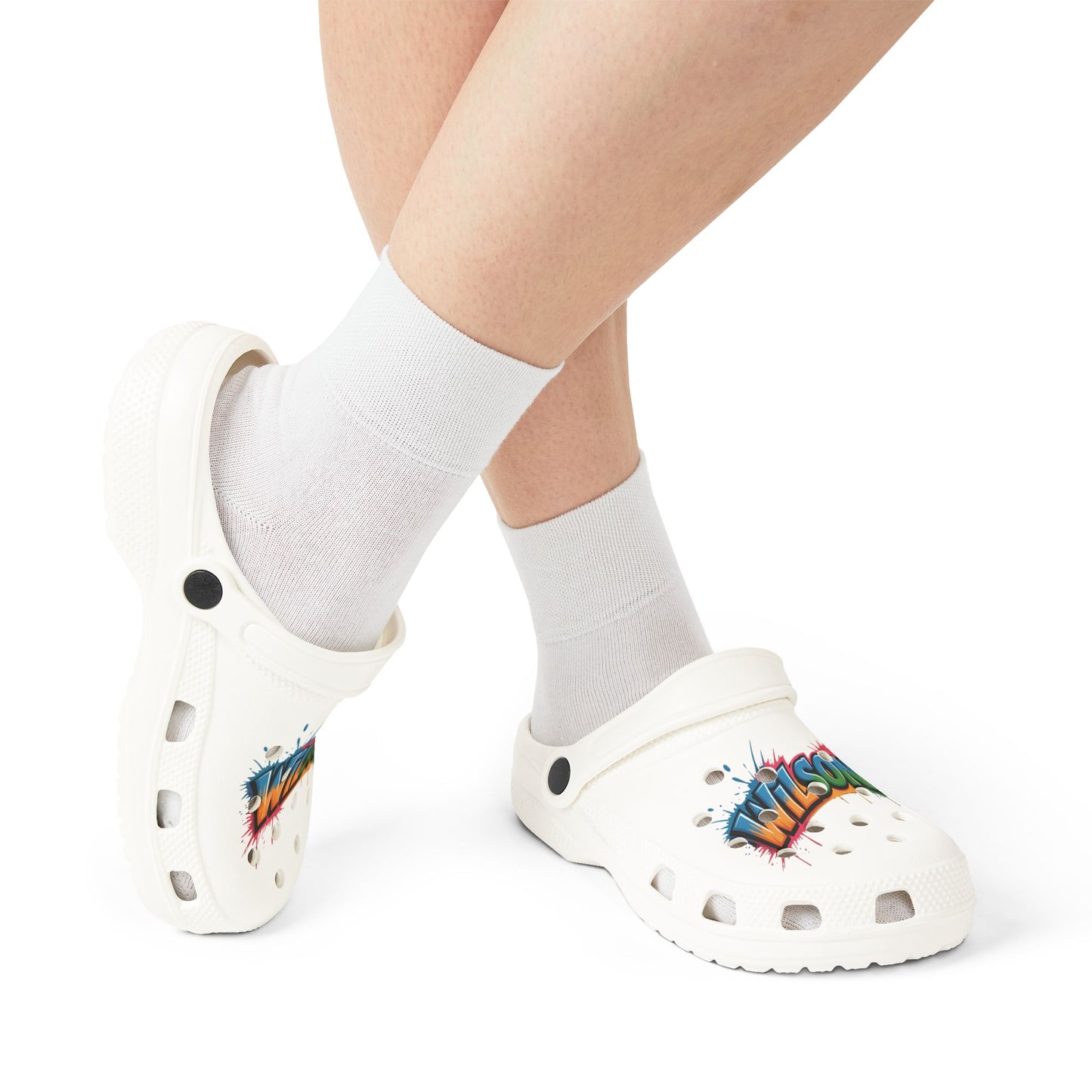Wilson Splash - Foam Clogs for Kids