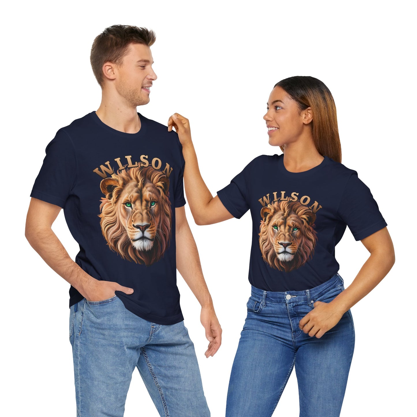 Wilson LION - Unisex Tee Shirt