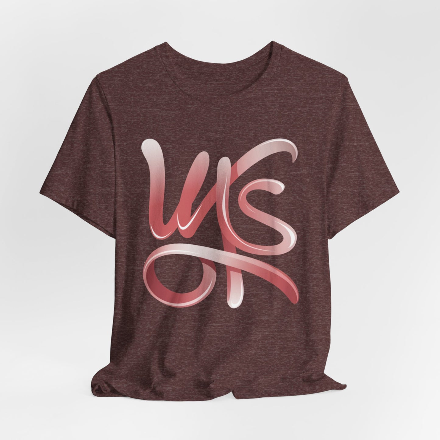 WLSN Abstract Logo - Unisex Tee Shirt