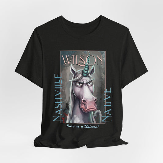 Grumpy Nashville Native. - Unisex Graphic Tee