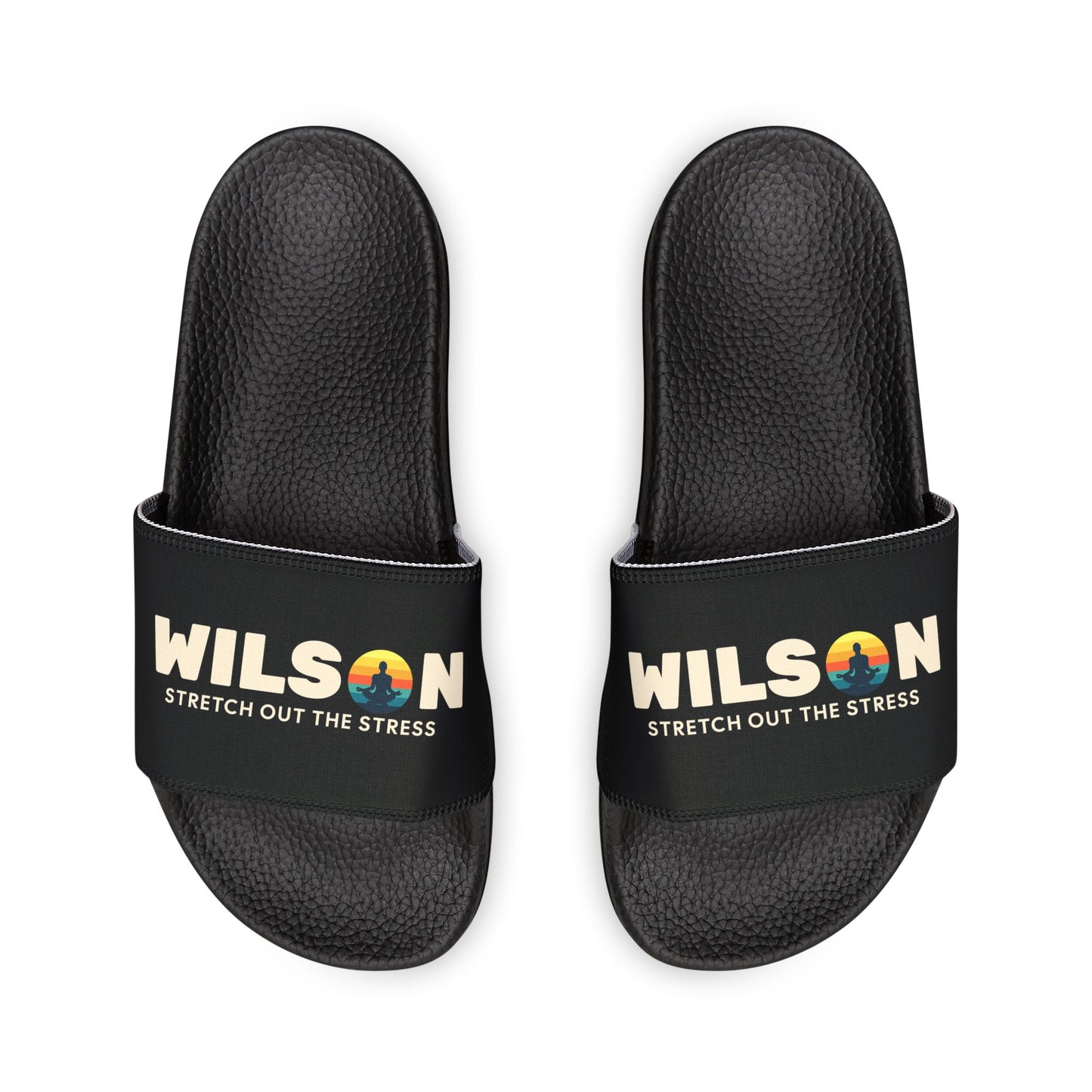 Wilson Stretch  - Chic Women's Strap Sandals