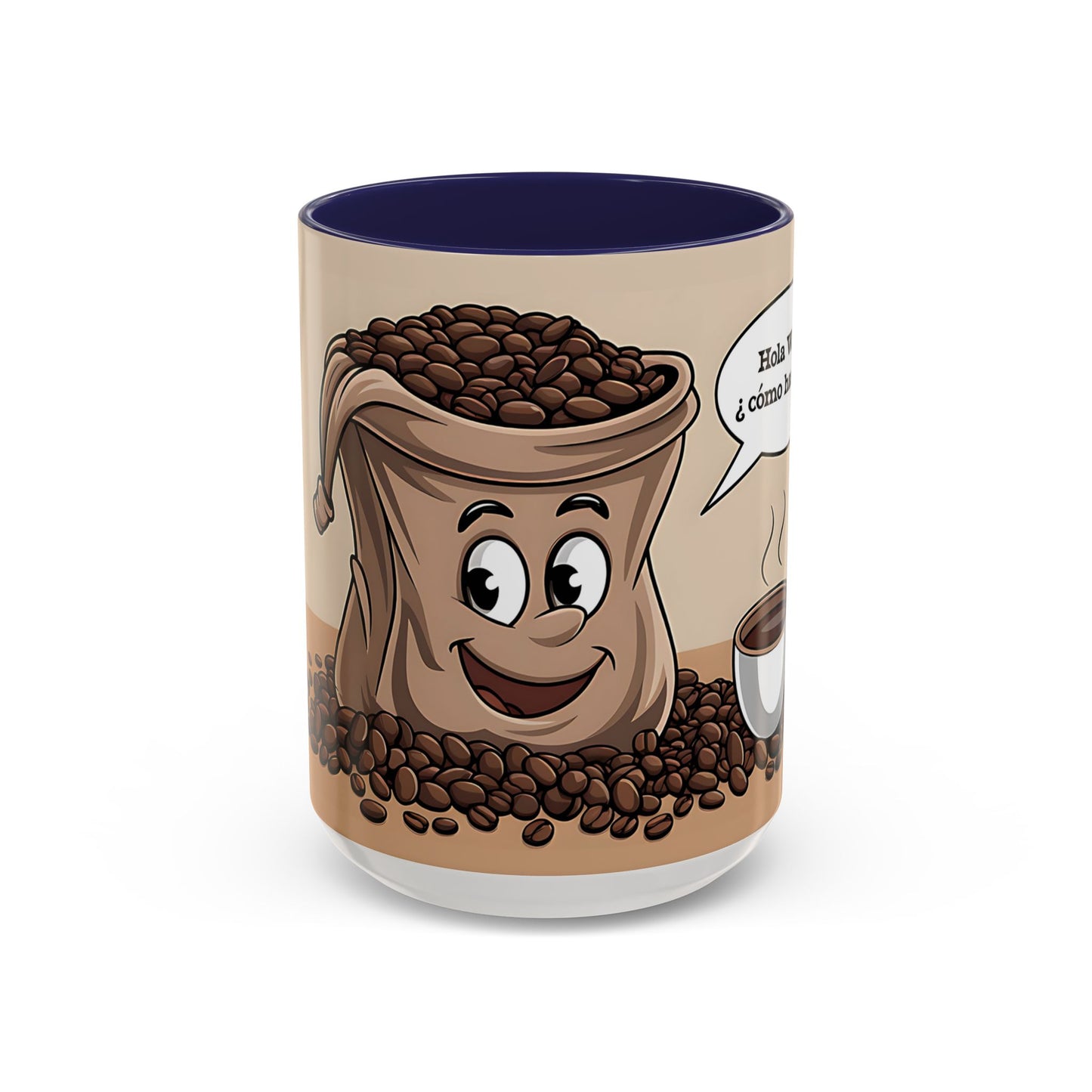 Como has frijol Wilson - Coffee Mug