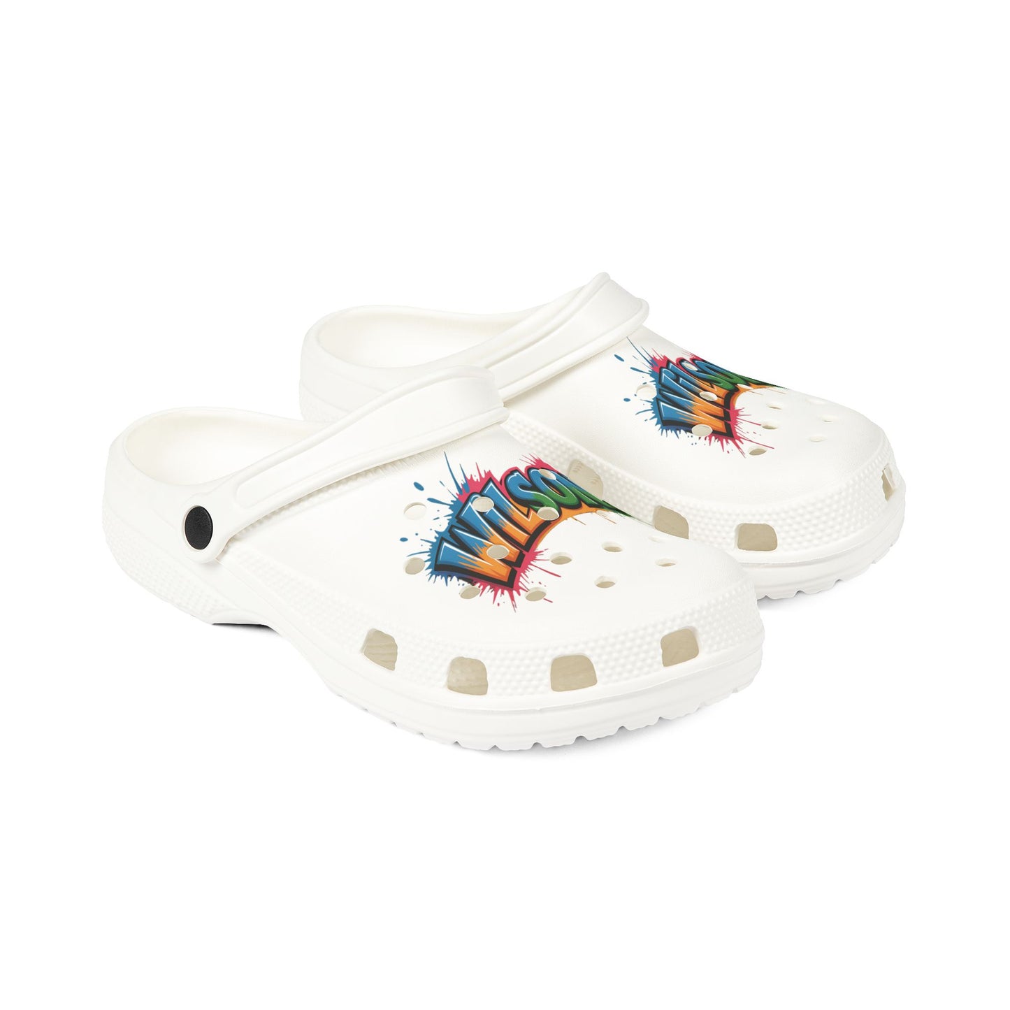Wilson Splash - Foam Clogs for Kids