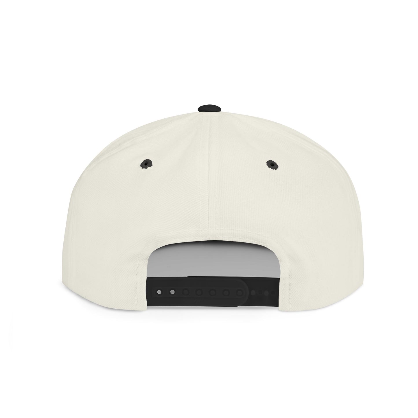 Wilson Splatter Graphic  - Flat Bill Snapback Hat